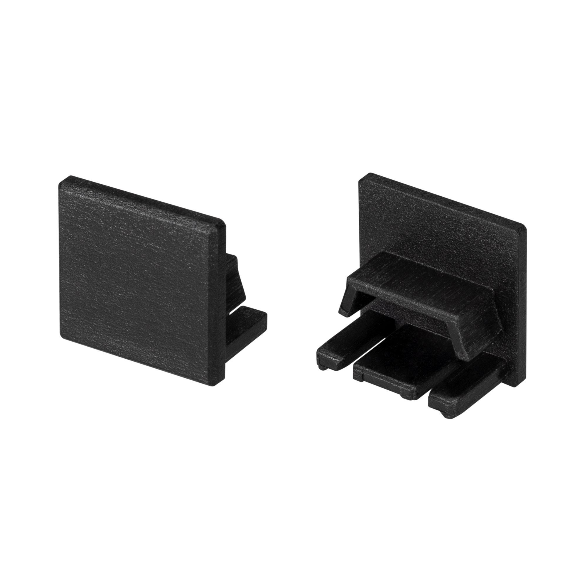 Заглушка MIC-H-COMFY BLACK глухая 029846 - Arlight
