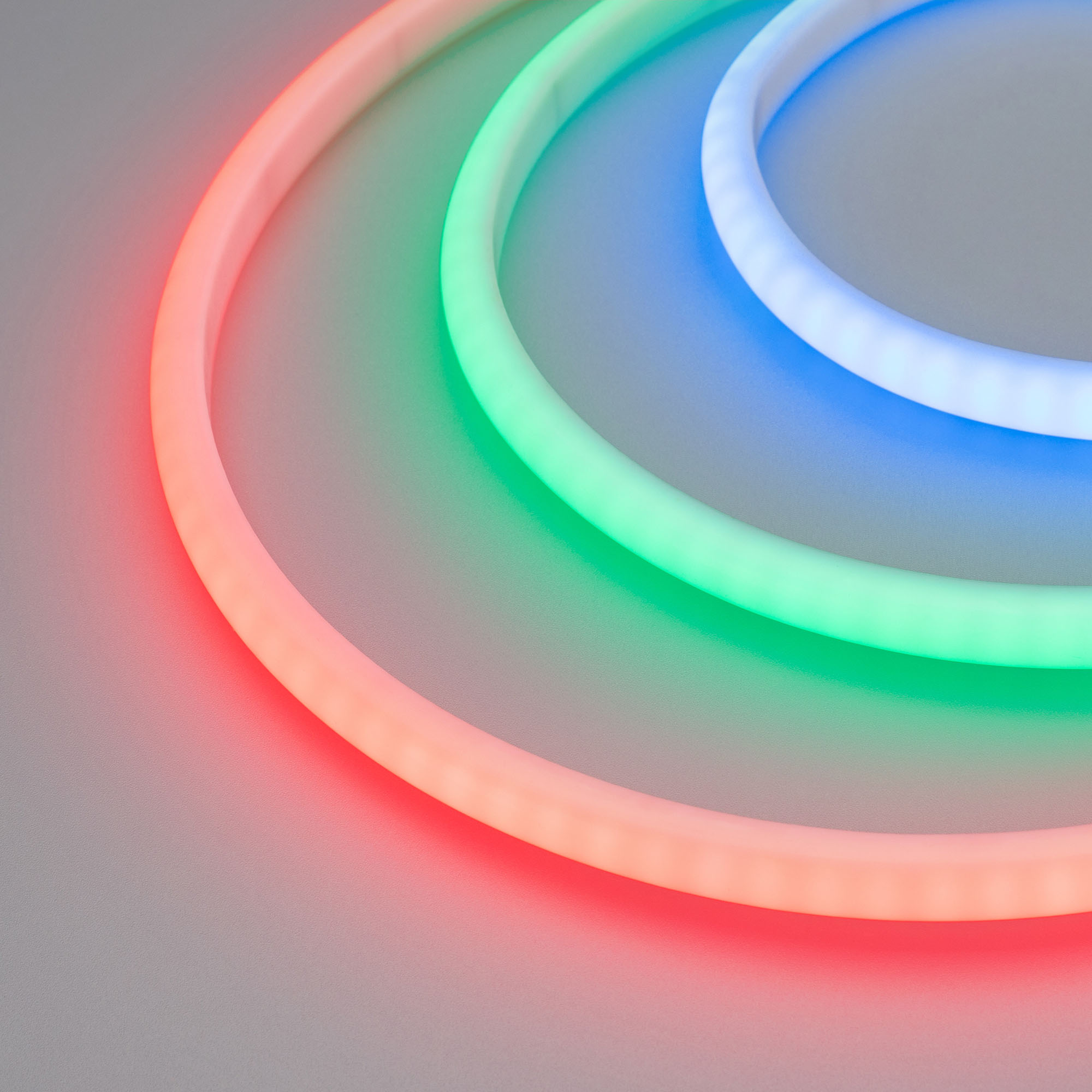 Лента RTW-5000PWT-4040-120-24V RGB (13mm, 14W/m, IP68, High temp) 029873 - Arlight