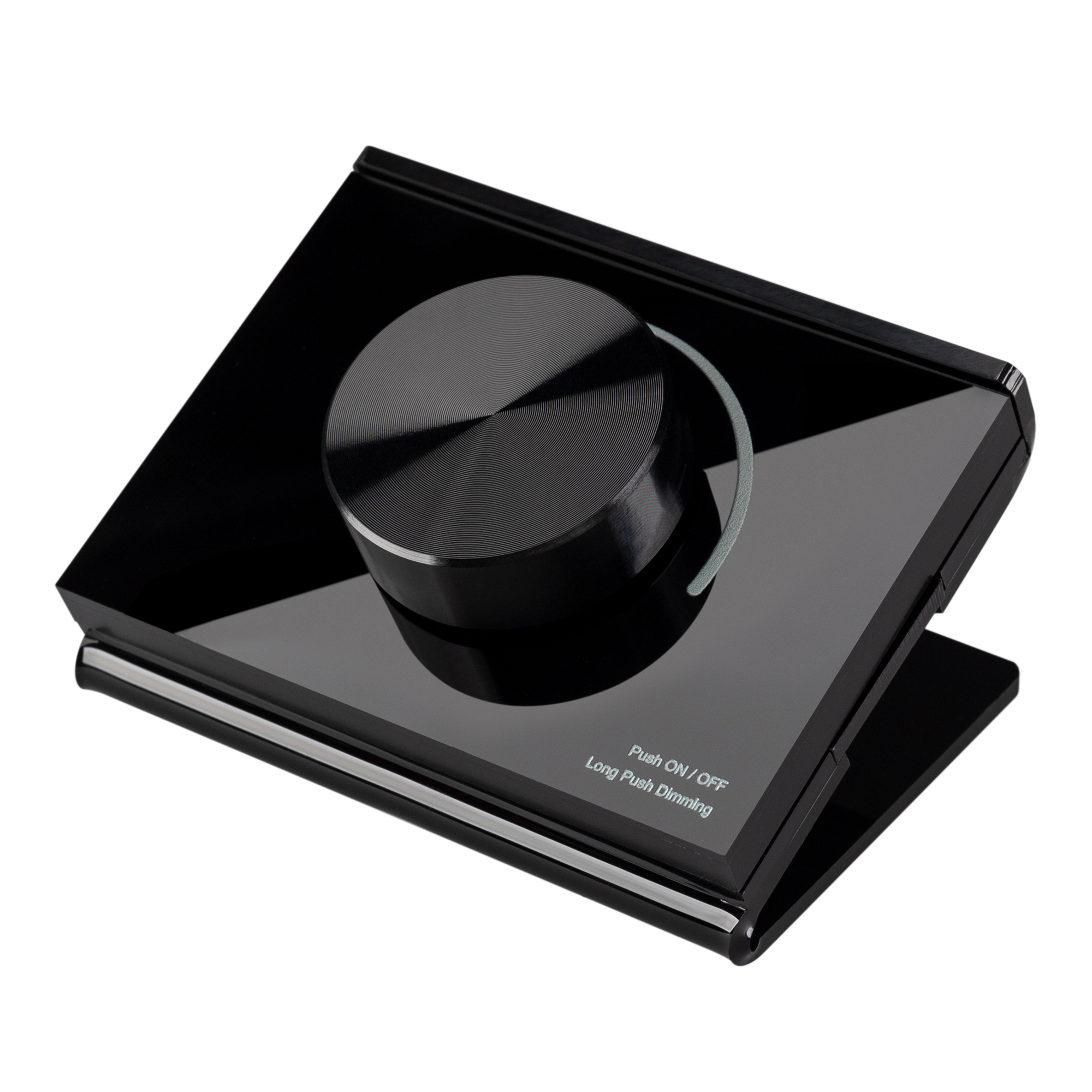 Панель Rotary SMART-P100-DIM Black (3V, 2.4G) 029921 - Arlight