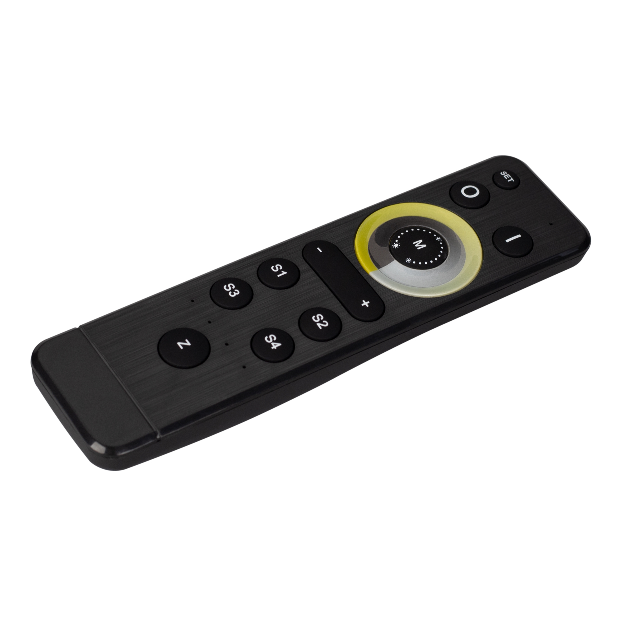 Пульт ARL-SIRIUS-DIM/MIX Black (4 зоны, 2.4G) 029926 - Arlight