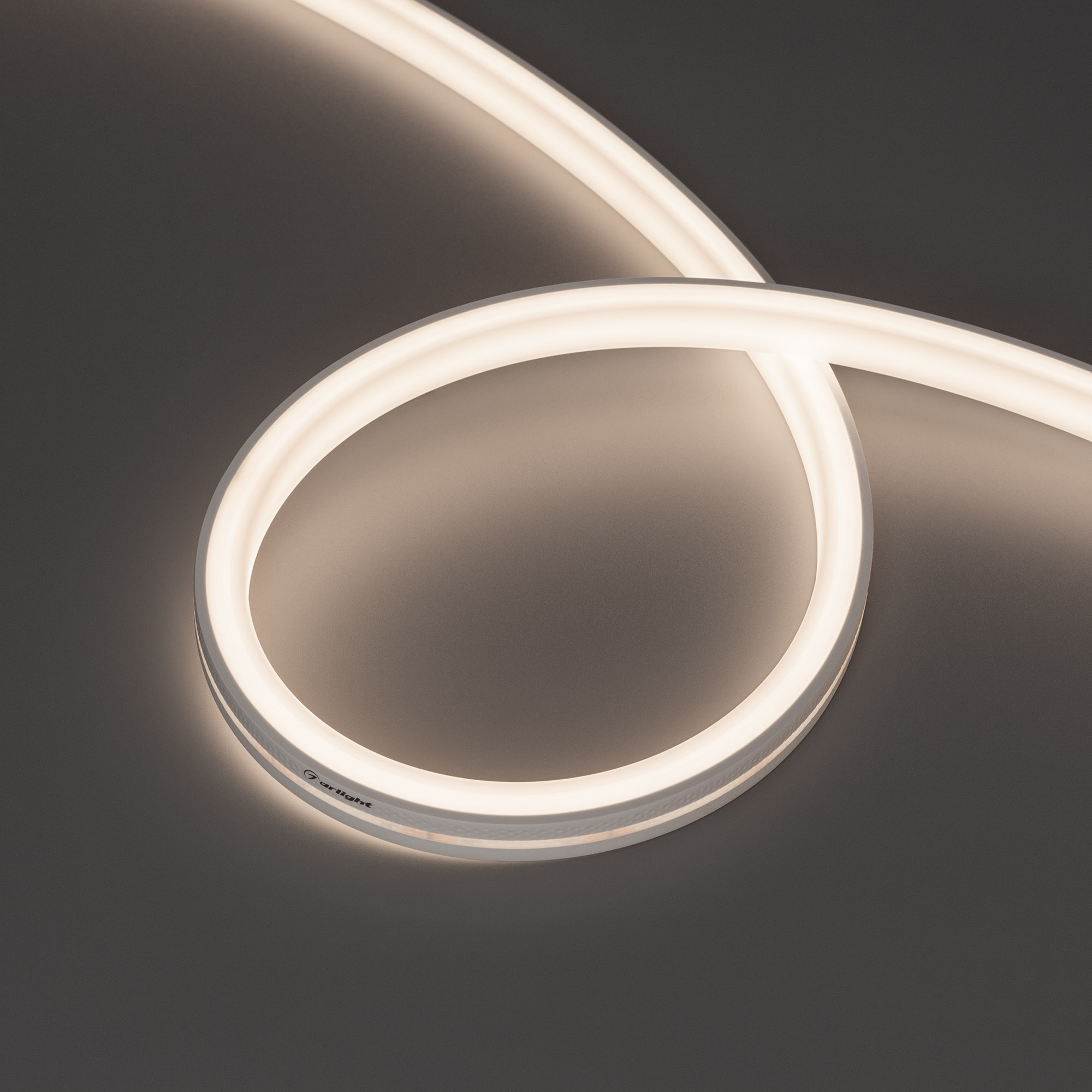 Лента герметичная MOONLIGHT-TOP-U-A156-13x12mm 24V Day4000 (11 W/m, IP67, 5m, wire x2) 042778 - Arlight