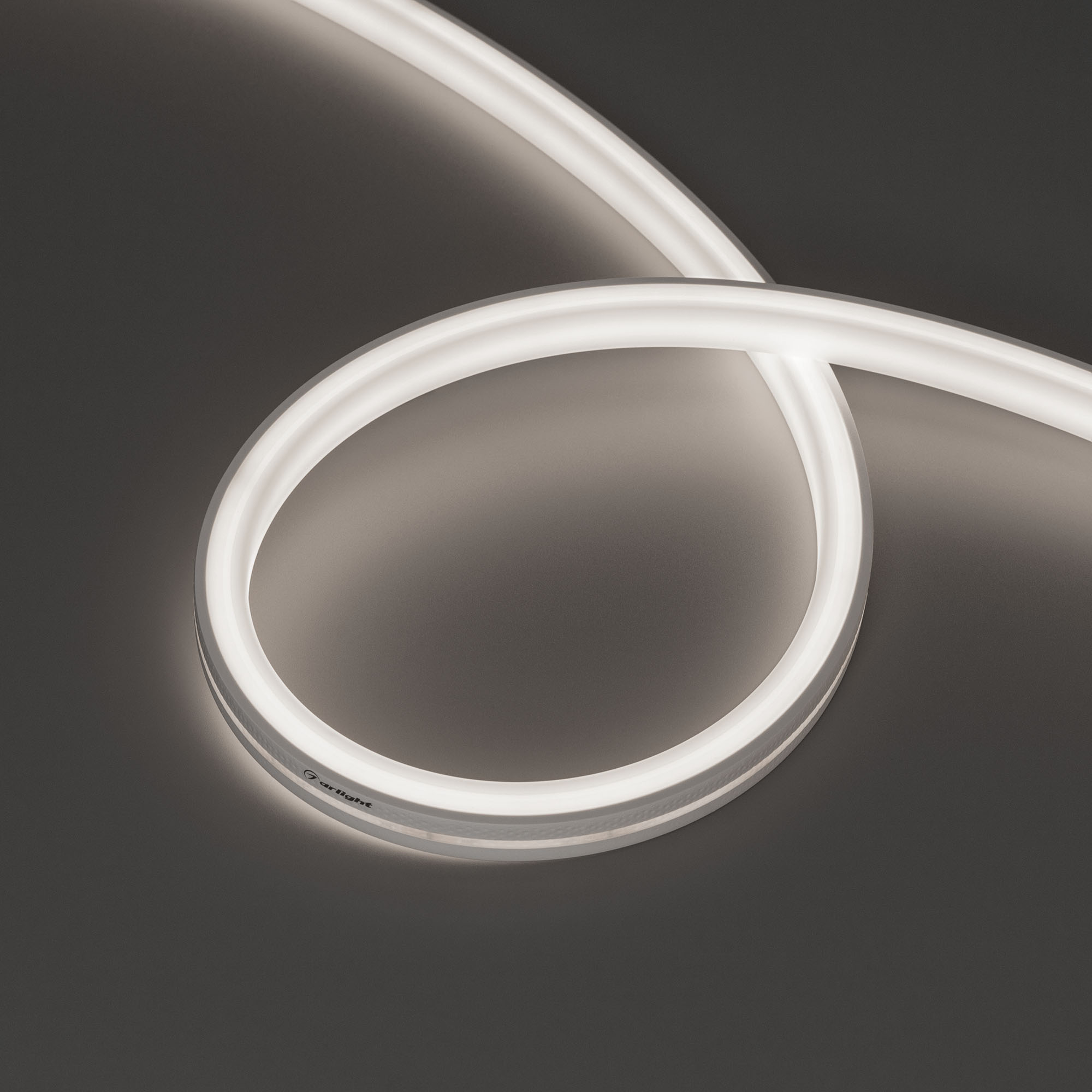 Лента герметичная MOONLIGHT-TOP-U-A156-13x12mm 24V Day5000 (11 W/m, IP67, 5m, wire x2) 042777 - Arlight