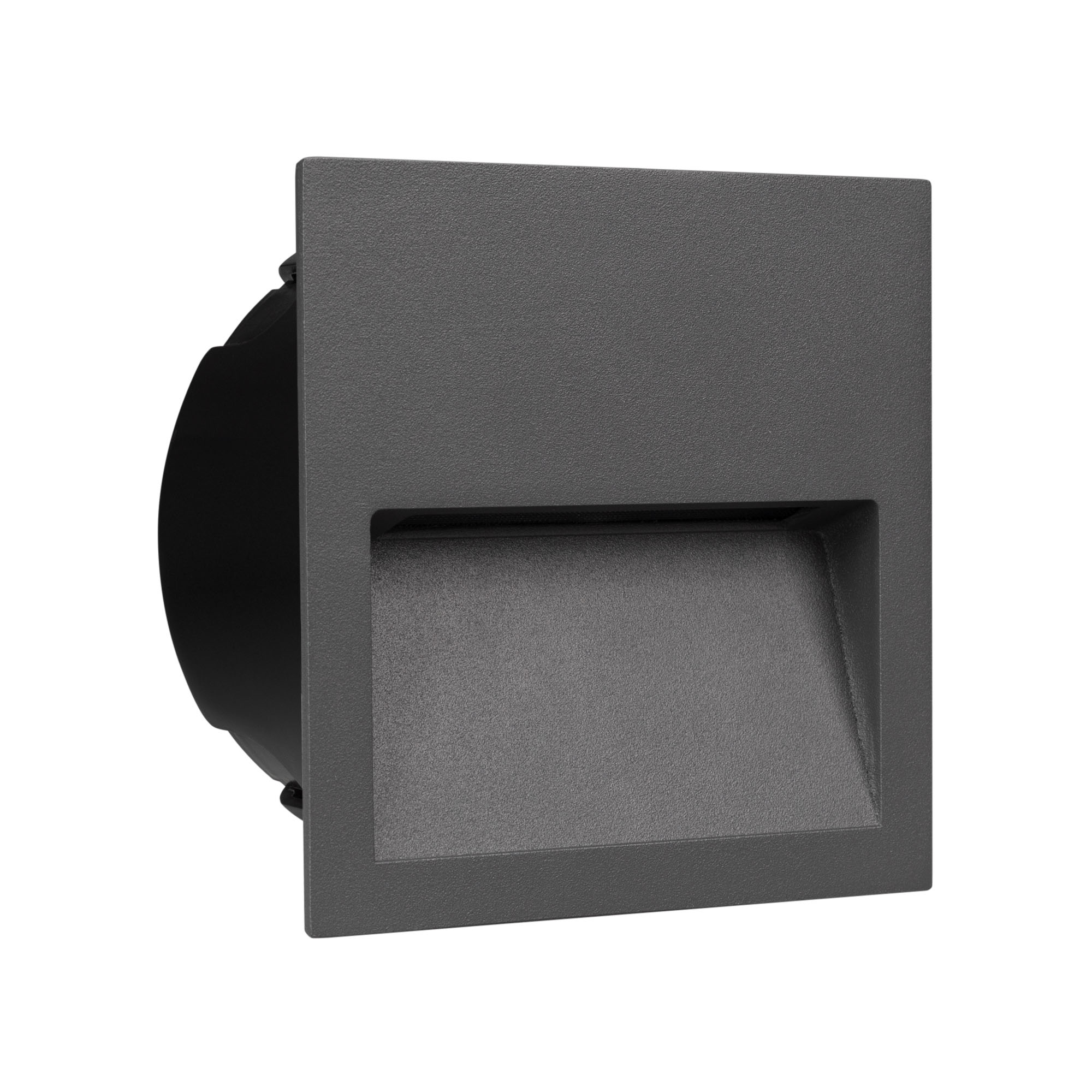 Светильник LTD-TRAIL-S115x115-4W Warm3000 (GR, 70 deg, 230V) 029963 - Arlight