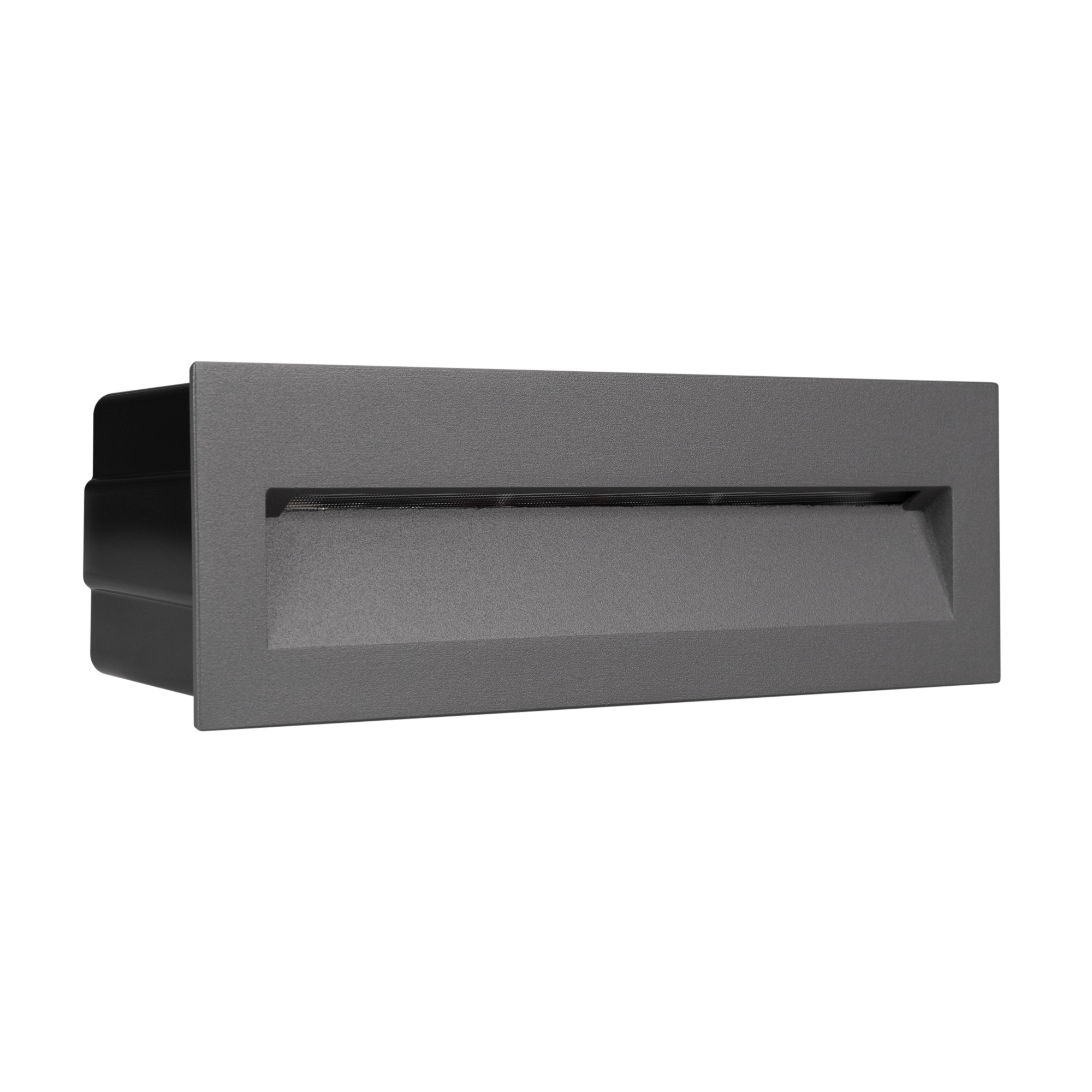 Светильник LTD-TRAIL-S226x76-8W Warm3000 (GR, 65 deg, 230V) 029964 - Arlight