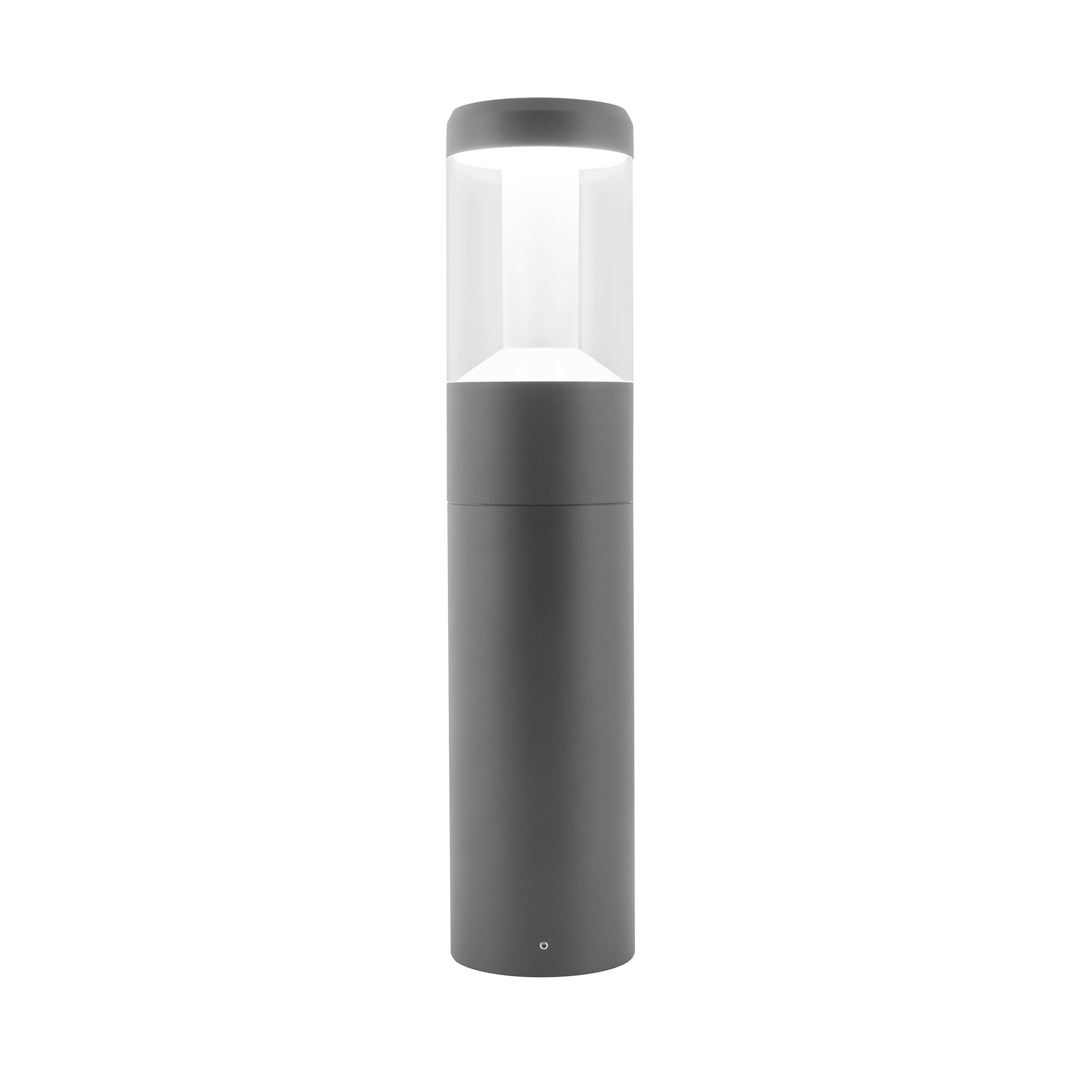 Светильник LGD-STEM-BOLL-H500-10W Warm3000 (GR, 185 deg, 230V) 029966 - Arlight