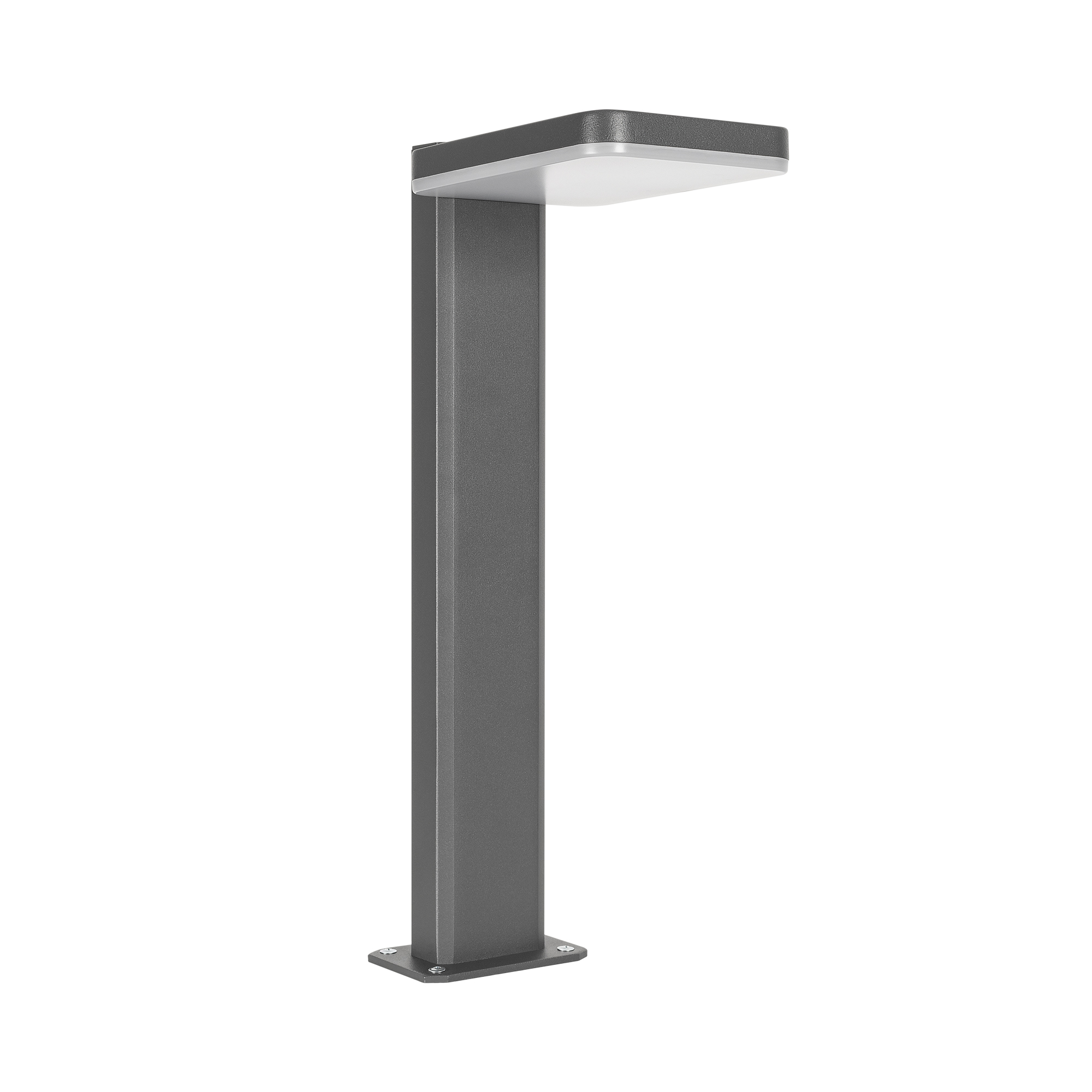 Светильник LGD-TENT-BOLL-H500-9W Warm3000 (GR, 110 deg, 230V) 029969 - Arlight