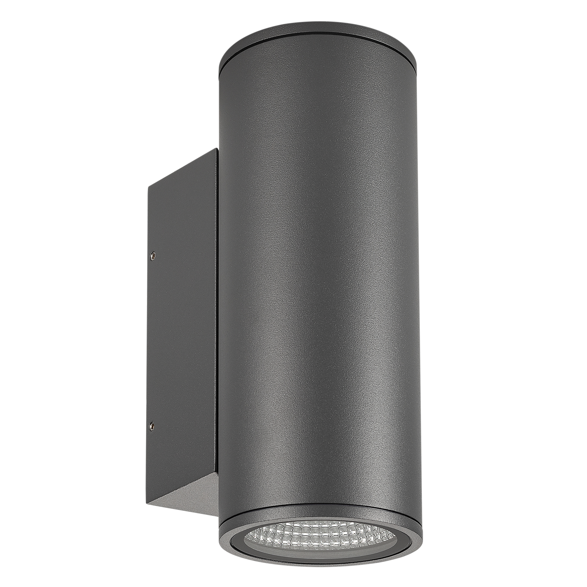 Светильник LGD-FORMA-WALL-TWIN-R90-2x12W Warm3000 (GR, 44 deg, 230V) 029970 - Arlight