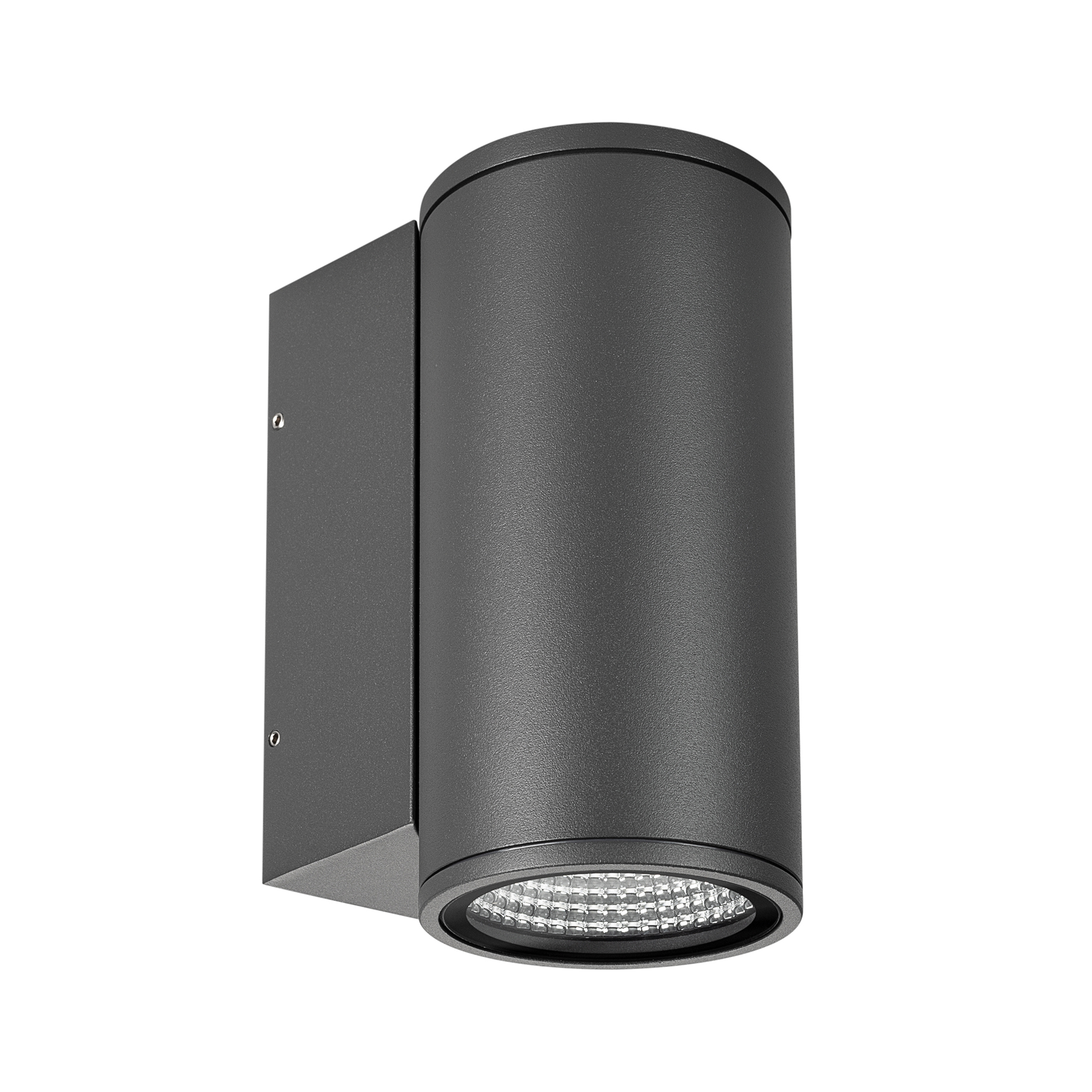 Светильник LGD-FORMA-WALL-R90-12W Warm3000 (GR, 44 deg, 230V) 029976 - Arlight