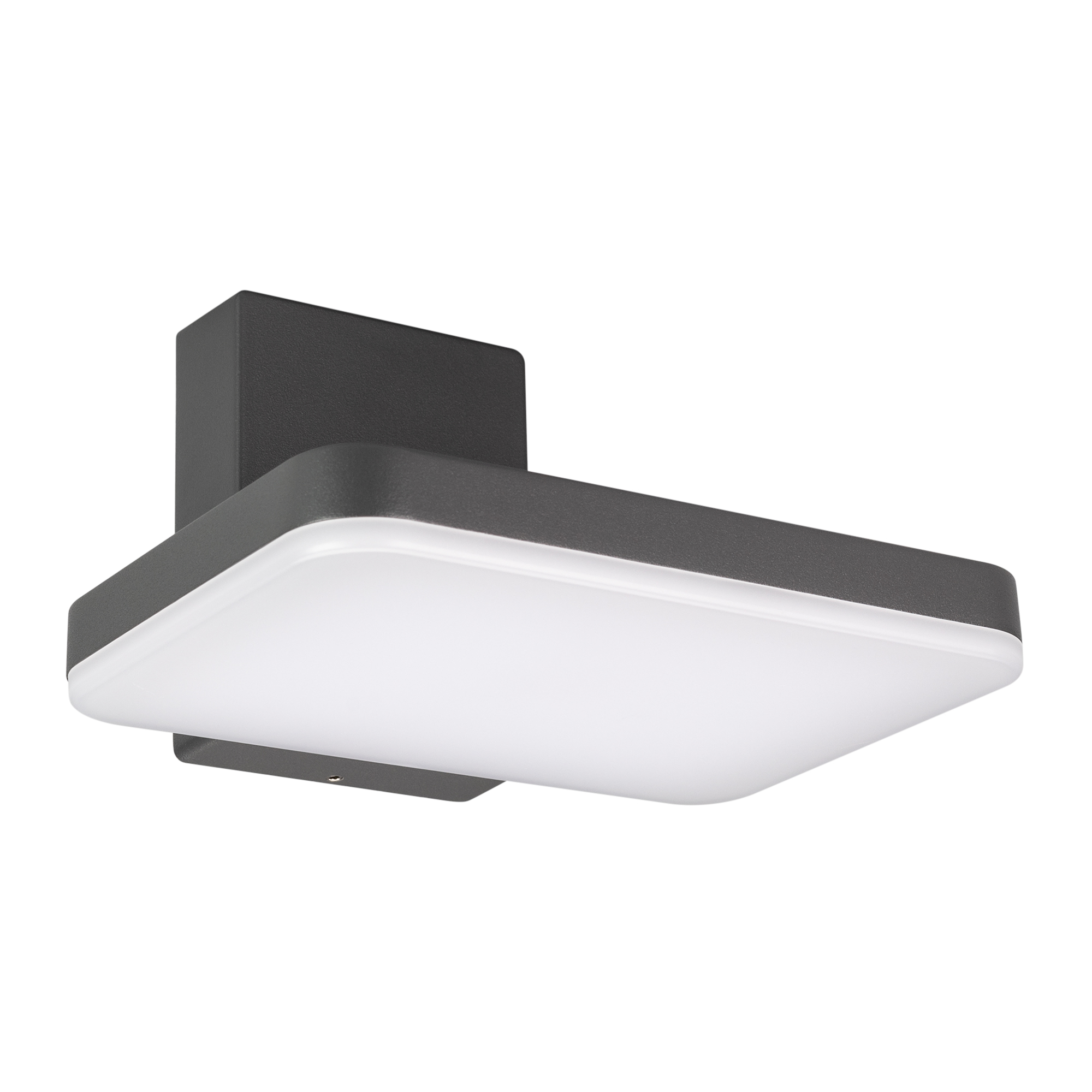 Светильник LGD-TENT-WALL-9W Warm3000 (GR, 110 deg, 230V) 029977 - Arlight