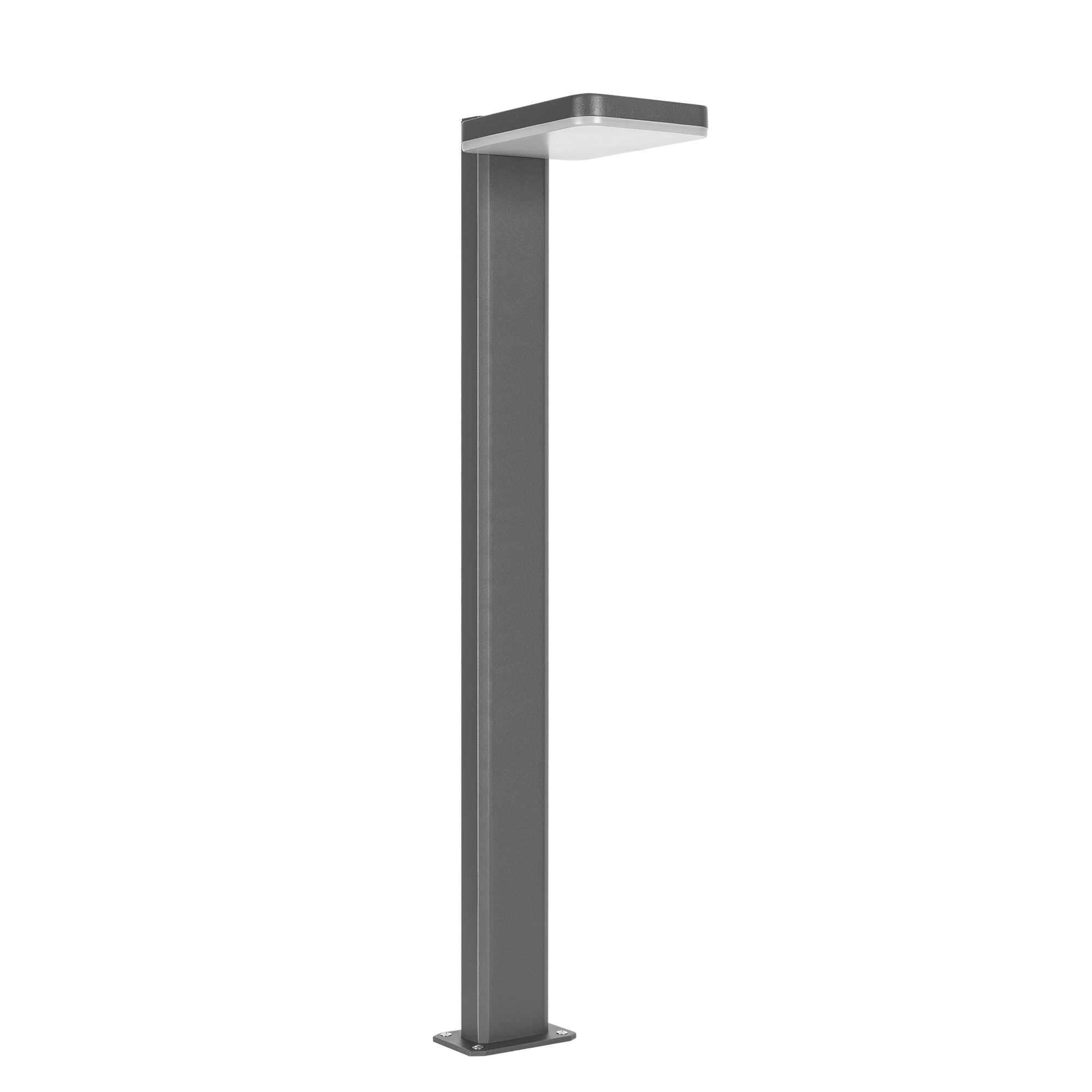 Светильник LGD-TENT-BOLL-H900-9W Warm3000 (GR, 110 deg, 230V) 029978 - Arlight