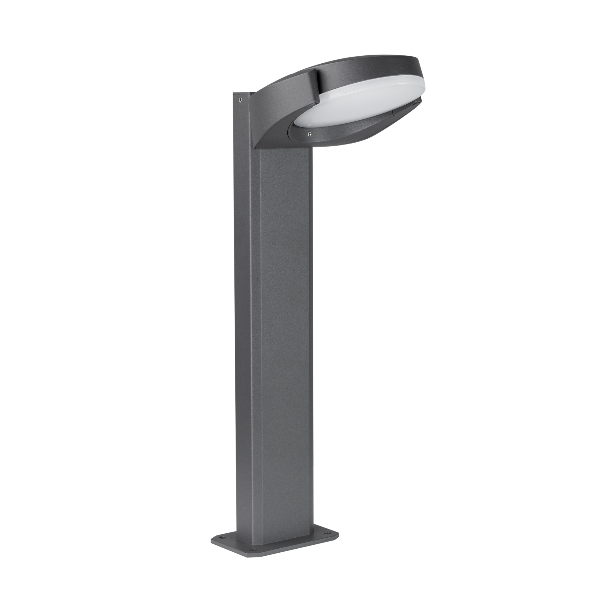 Светильник LGD-EYE-BOLL-H500-6W Warm3000 (GR, 117 deg, 230V) 029982 - Arlight