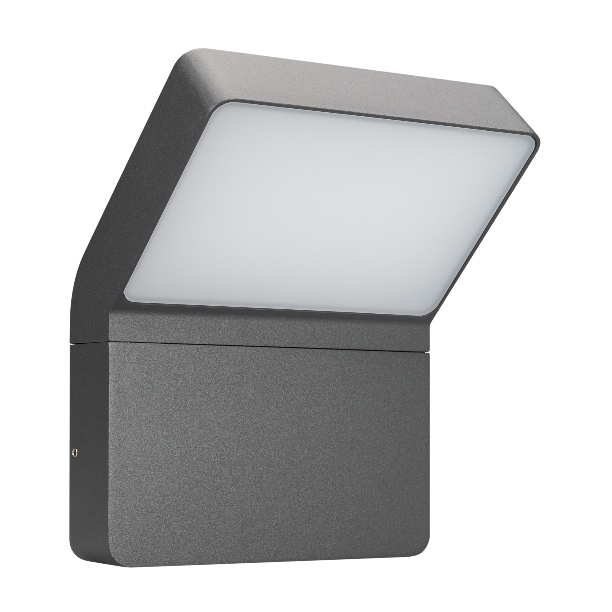 Светильник LGD-ECRAN-WALL-9W Warm3000 (GR, 108 deg, 230V) 029989 - Arlight