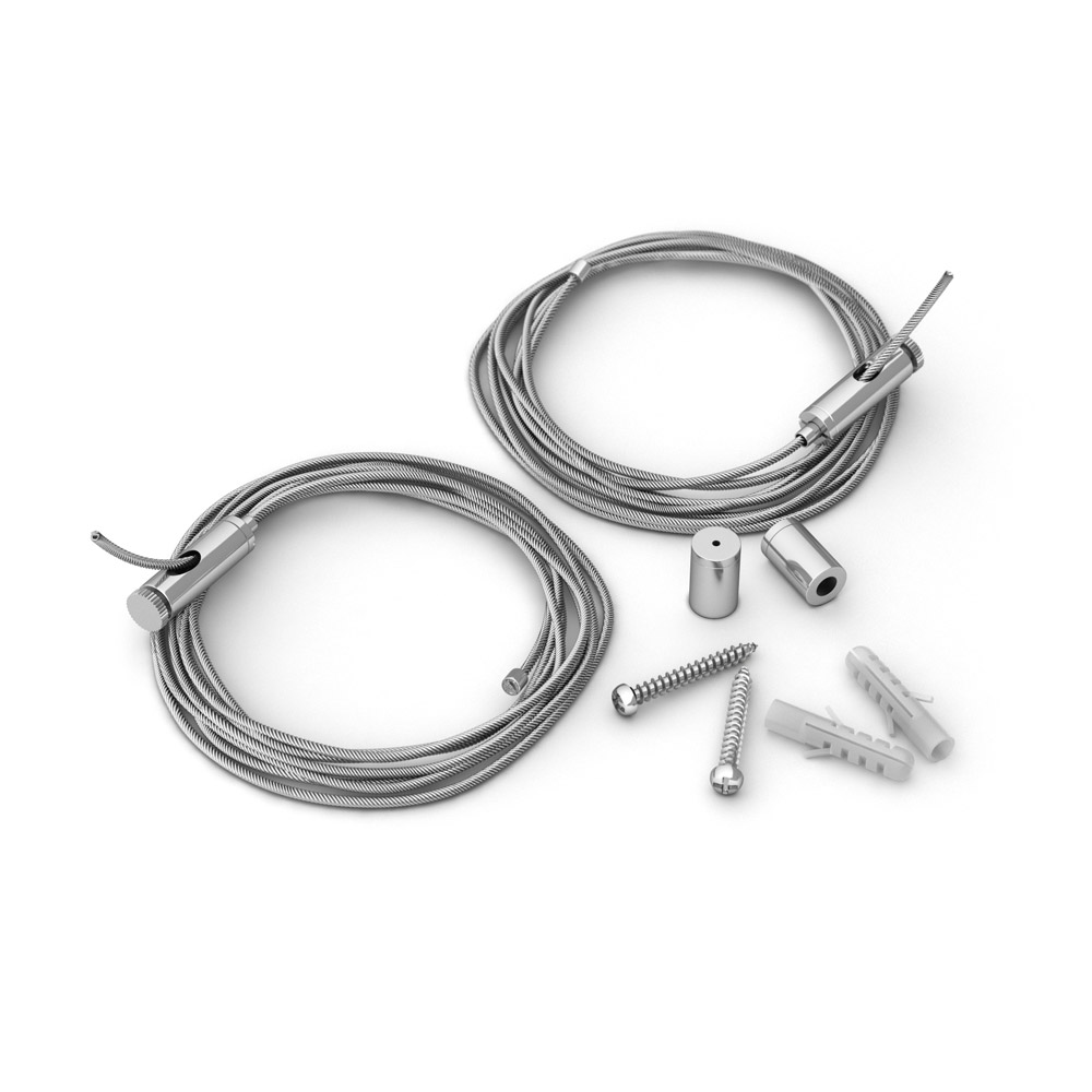 Подвес SL-LINE 2x2.5m Set (Pad 9x2mm) 029009 - Arlight