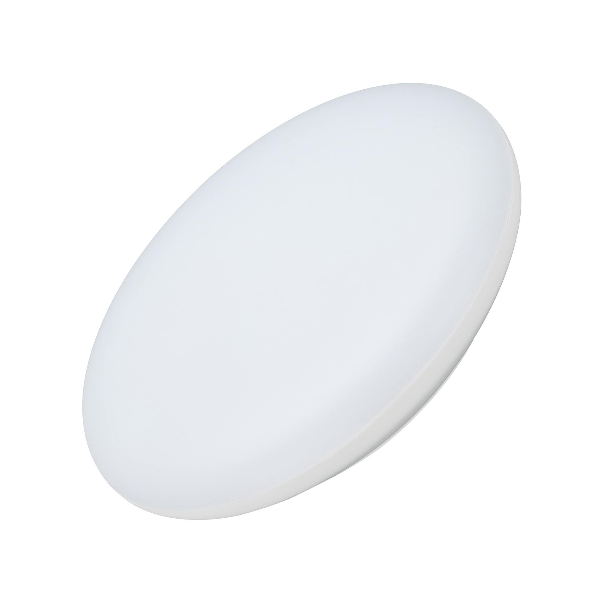Светильник CL-FRISBEE-DIM-R250-12W Day4000-MIX (WH, 180 deg, 230V) 030110 - Arlight