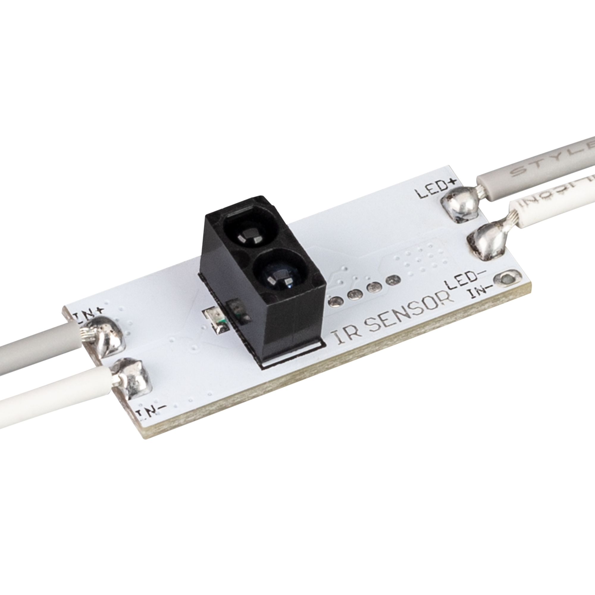 Микродиммер SR-IRIS-IRH-DIM (12-24V, 1x5A, 30x13mm) 029109(2) - Arlight