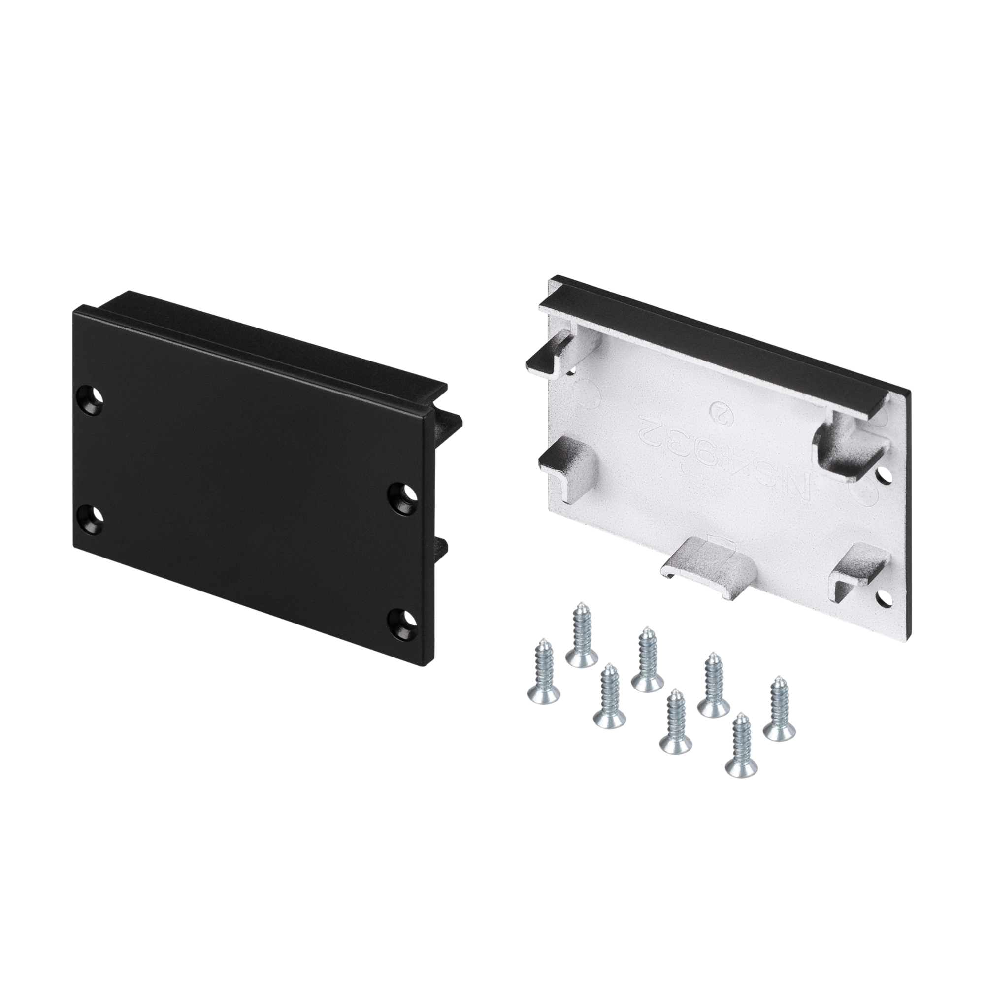 Заглушка SL-LINE-4932 BLACK 029183 - Arlight