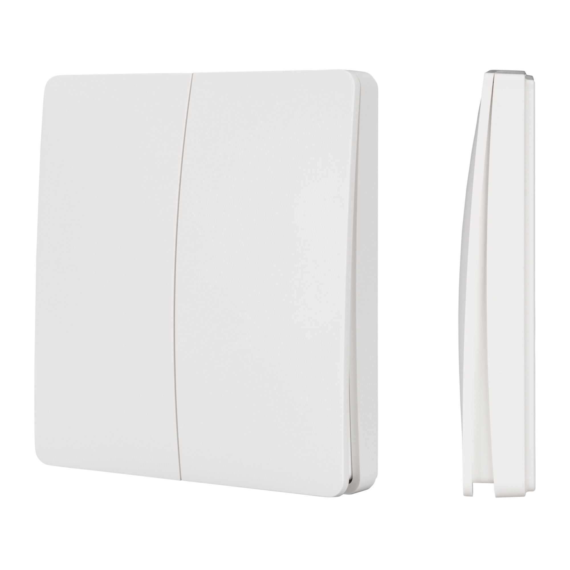 INTELLIGENT ARLIGHT Панель TUYA-228-2-RF-SUF (kinetic, 433MHz) 031685 - Arlight