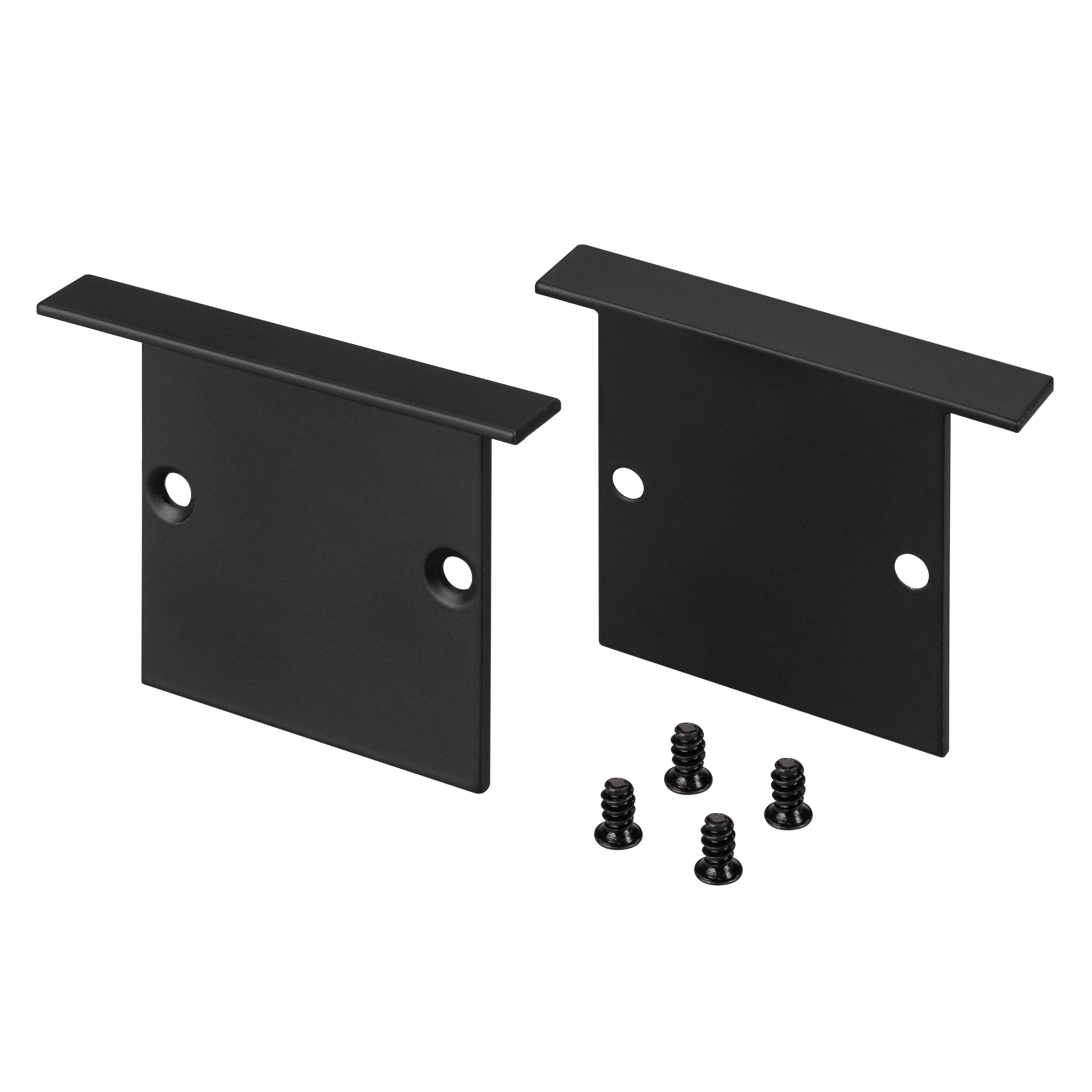 Заглушка SL-LINIA49S-F BLACK 039390 - Arlight