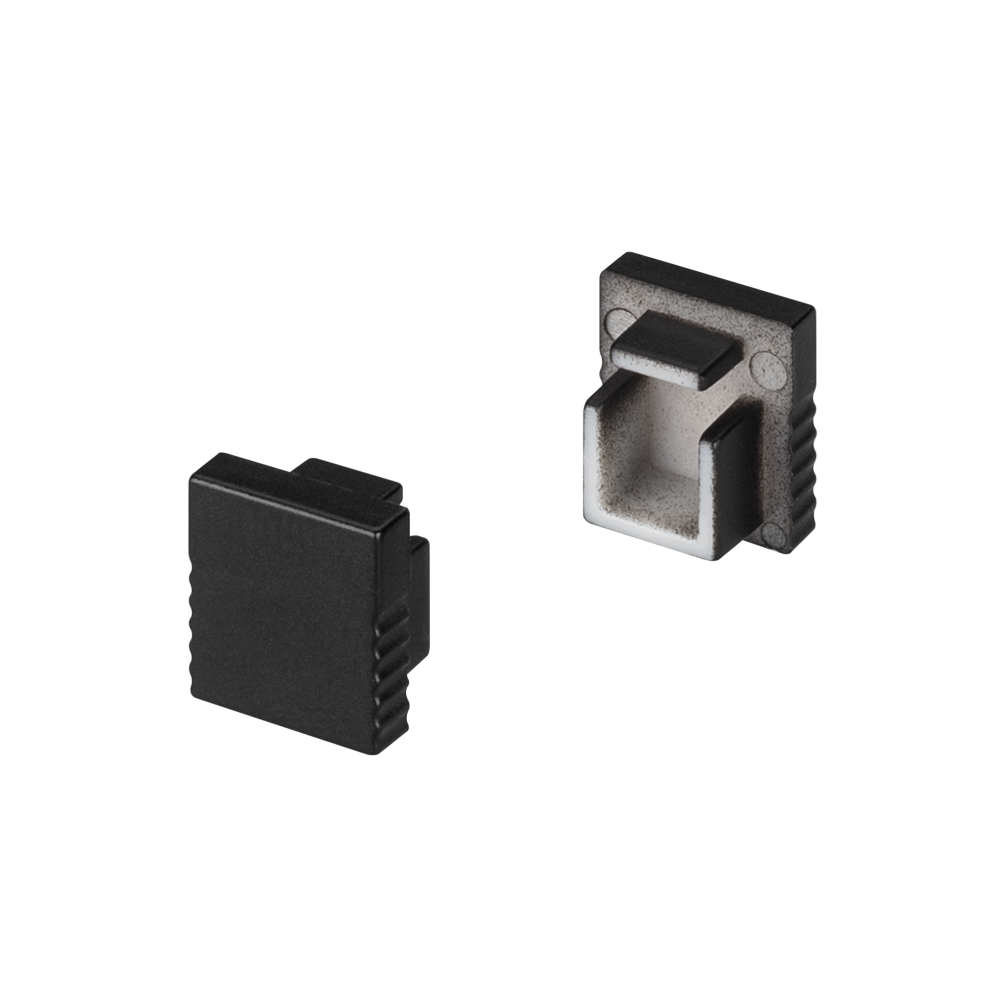 Заглушка SL-MINI-8 BLACK глухая 030517 - Arlight