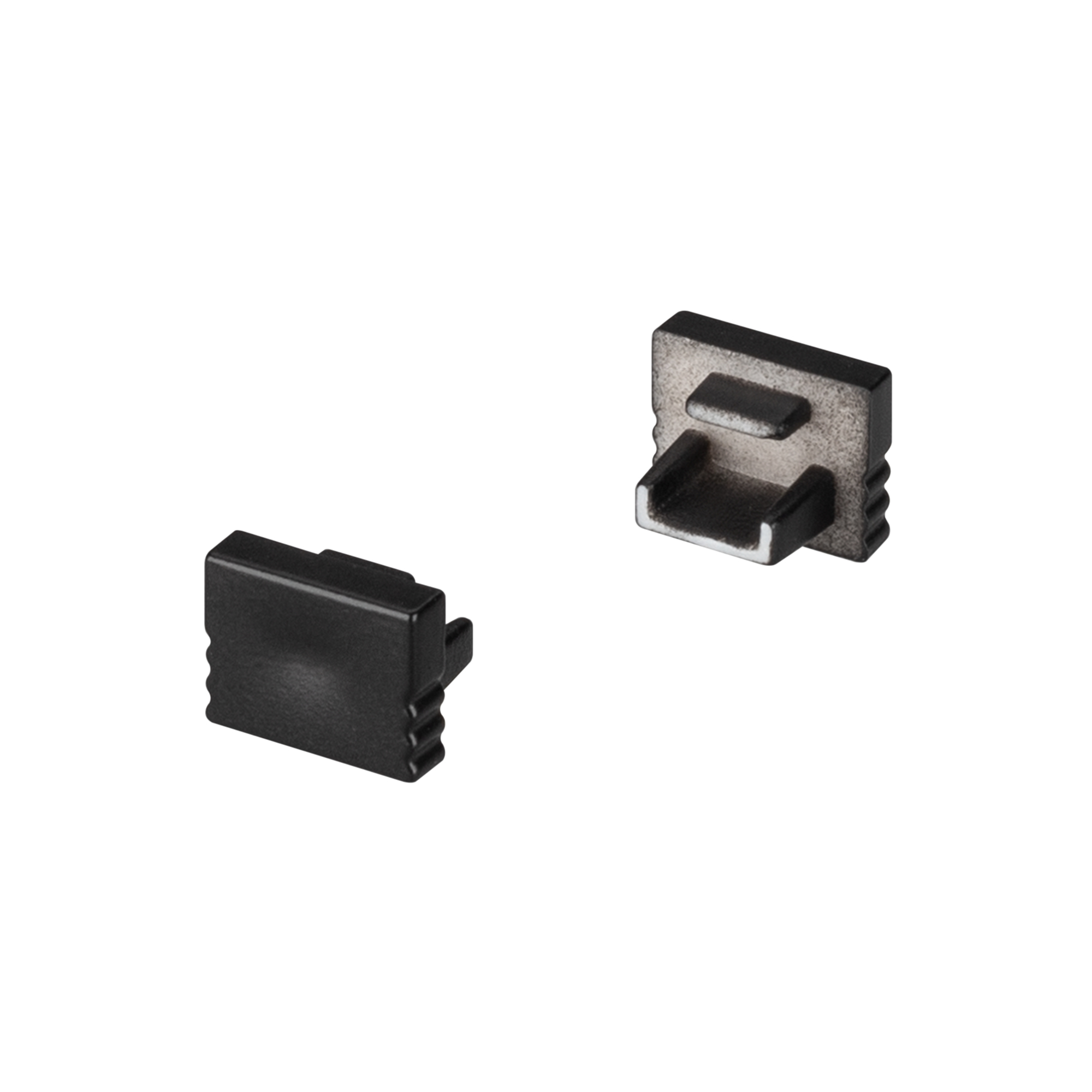 Заглушка SL-MINI-8-H6 BLACK глухая 030523 - Arlight