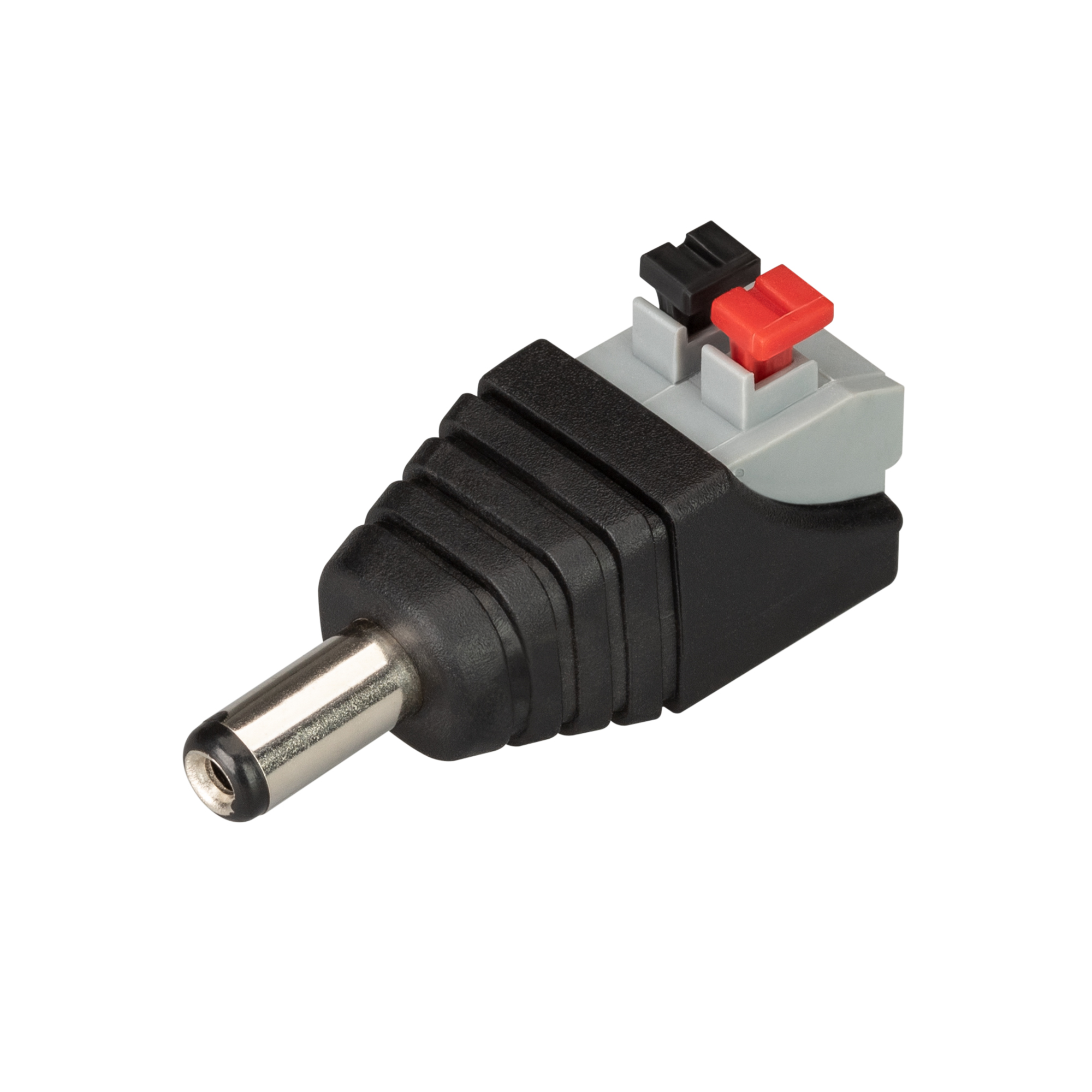 Коннектор ARL-MONO-2pin-M (Jack 5.5) 030747 - Arlight
