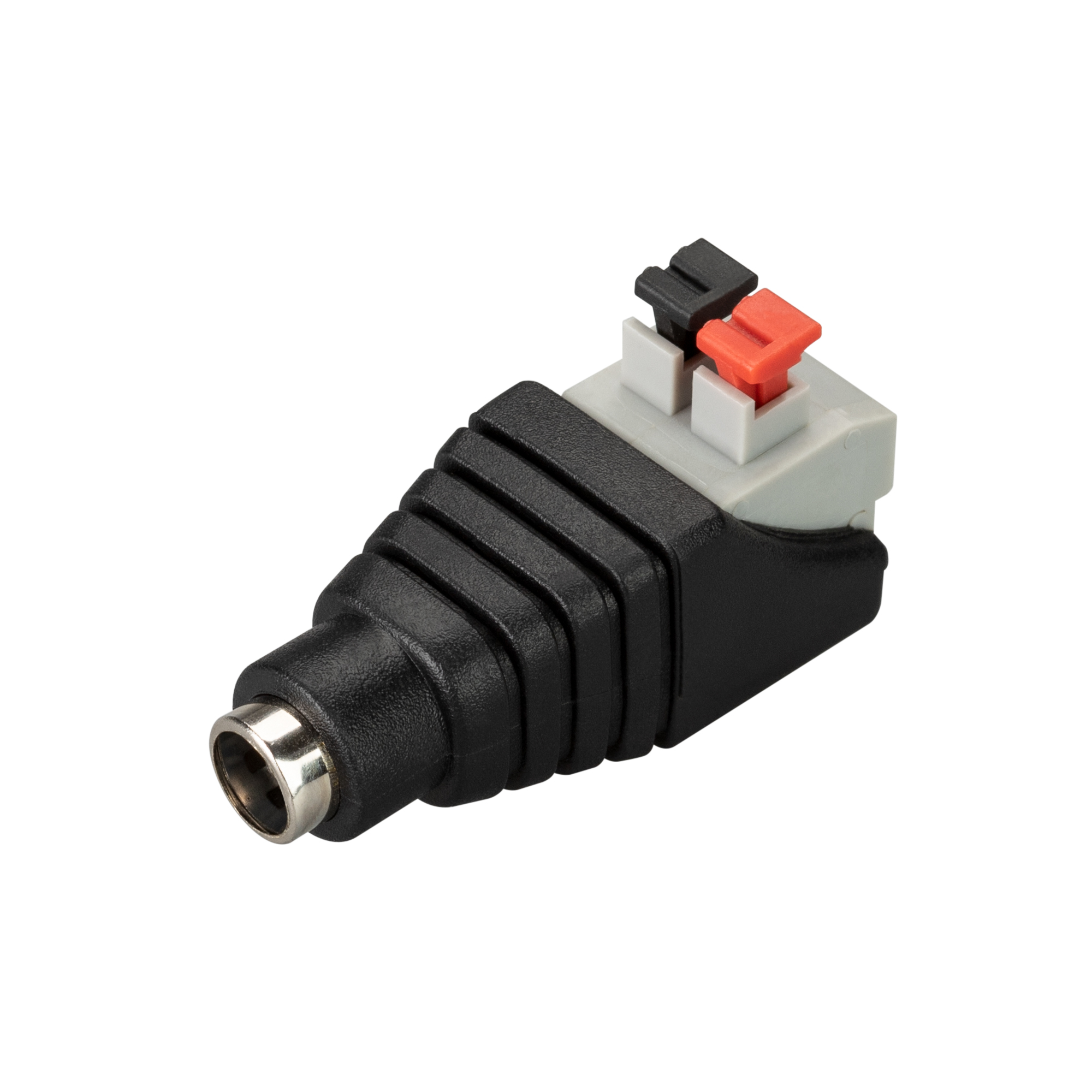 Коннектор ARL-MONO-2pin-F (Jack 5.5) 030748 - Arlight