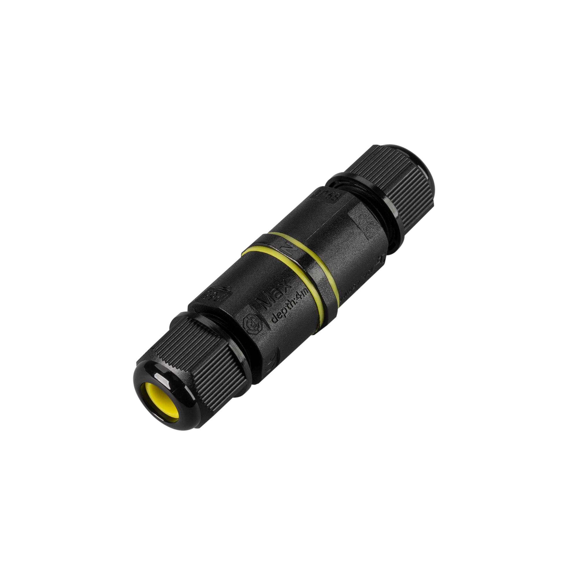 Коннектор NEO-GERM-3pin-WTW (4-8mm) 030756 - Arlight