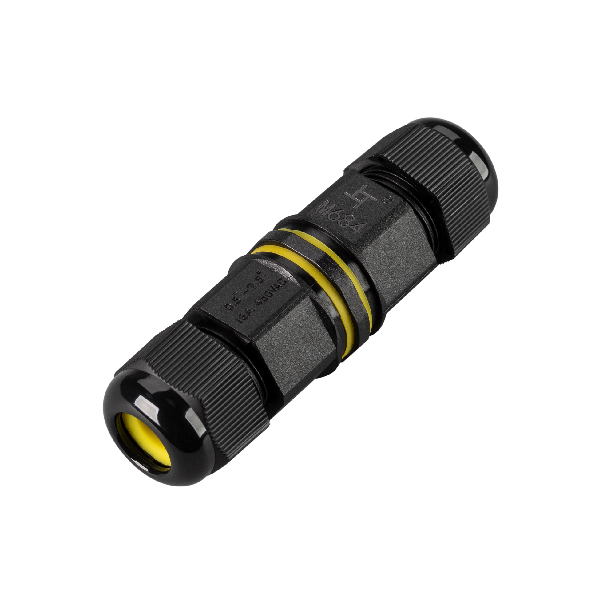 Коннектор NEO-GERM-4pin-WTW (5-9mm) 030758 - Arlight