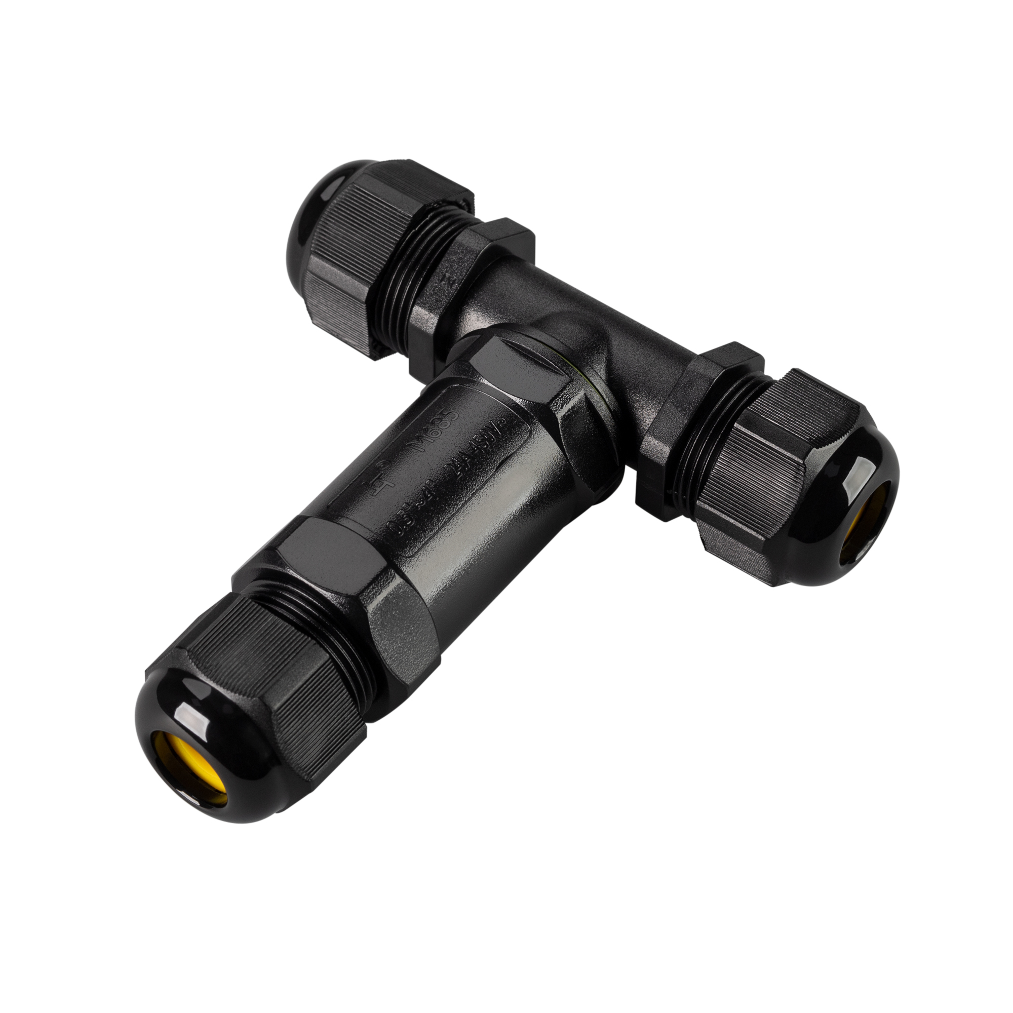 Коннектор NEO-GERM-5pin-T-WTW (4-8mm) 030760 - Arlight