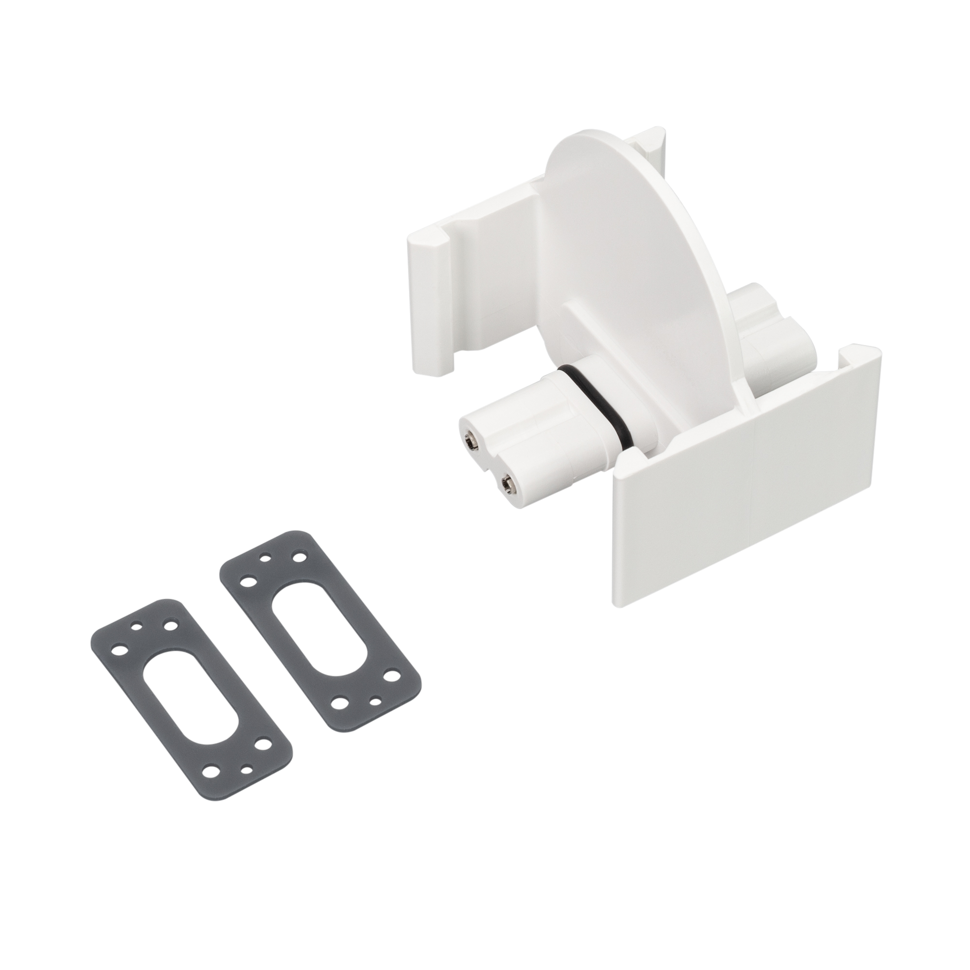 Коннектор ARL-LARGO-CON-I-2pin (WH) 030993 - Arlight