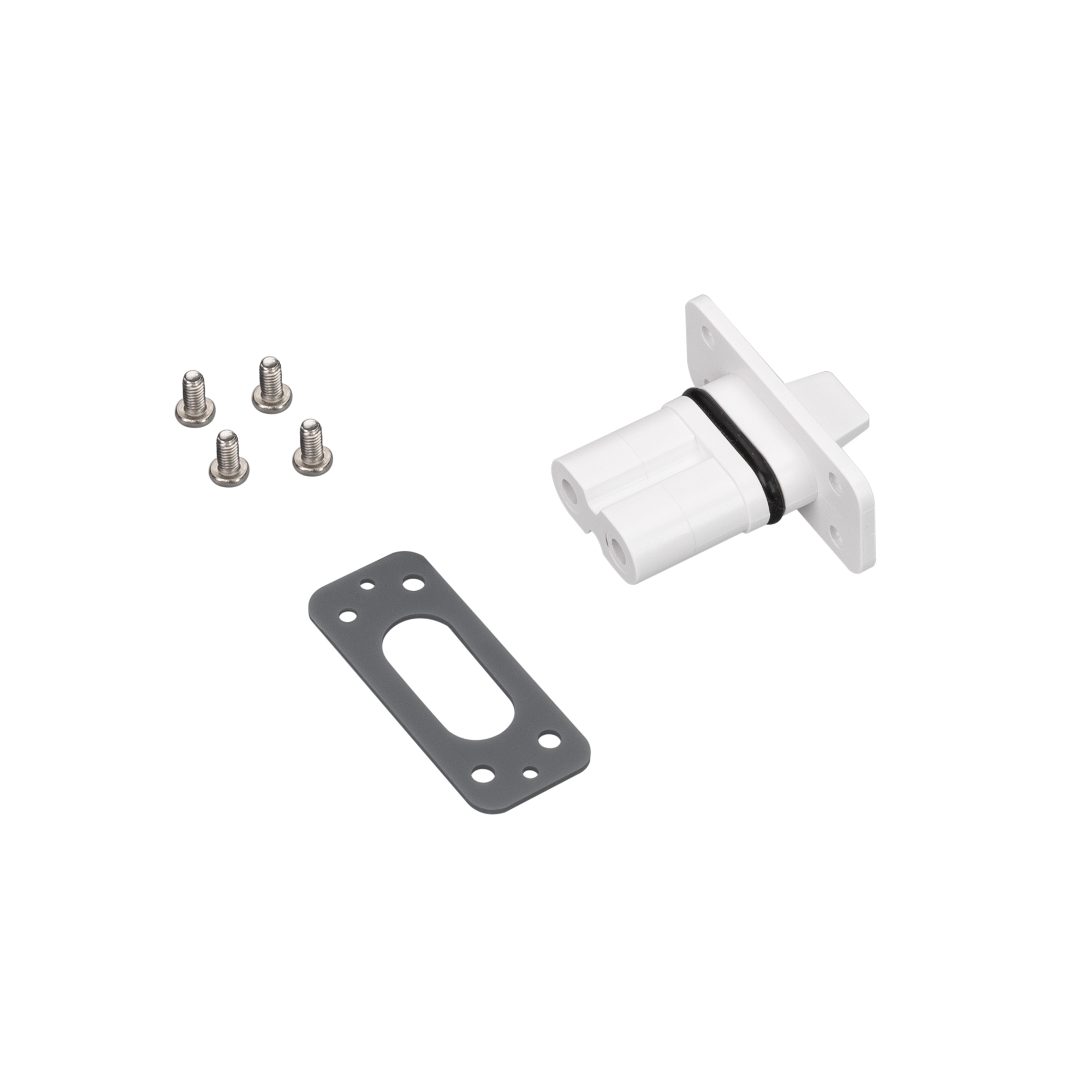 Заглушка ALT-LARGO-CAP-2pin (WH) 030995 - Arlight