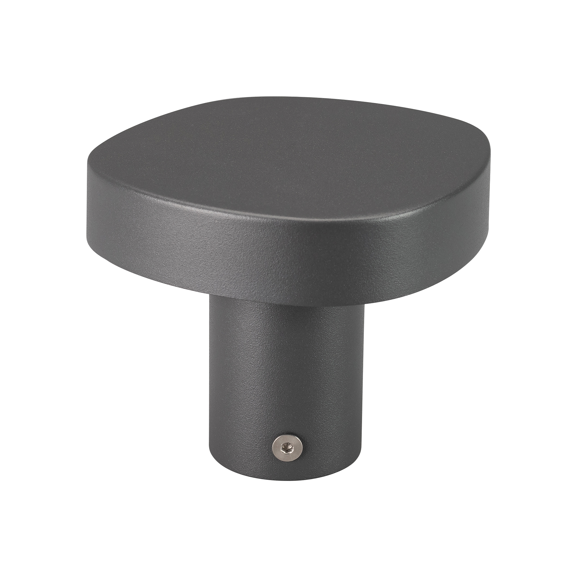 Светильник LGD-SWAMP-BOLL-H100-7W Warm3000 (GR, 93 deg, 230V) 030002 - Arlight