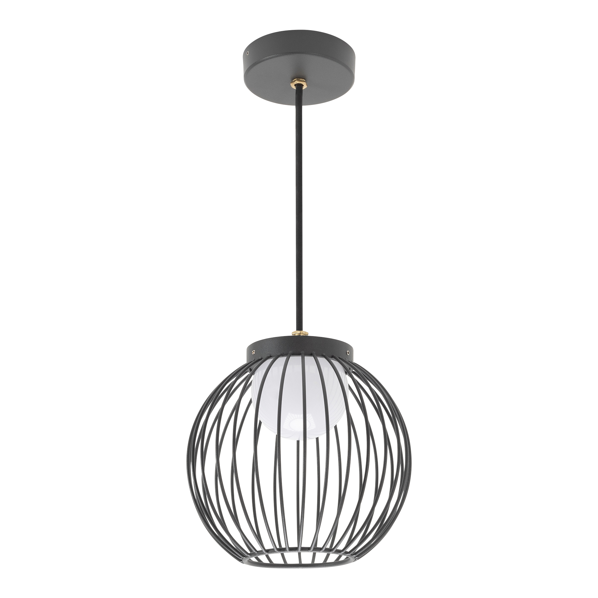 Светильник LGD-PEARL-HANG-7W Warm3000 (GR, 164 deg, 230V) 030004 - Arlight