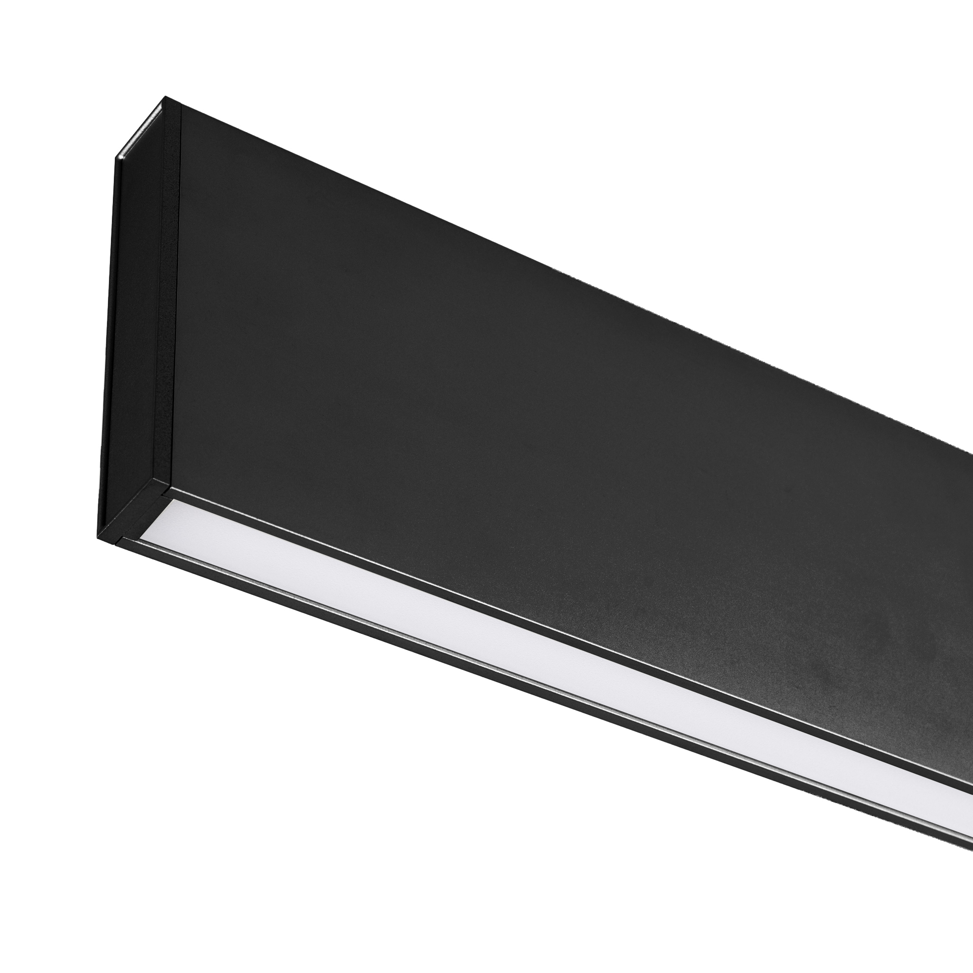 Светильник ALT-LINEAIR-FLAT-UPDOWN-DIM-S2094-600-25W Warm3000 (BK, 100 deg, 230V) 031527 - Arlight