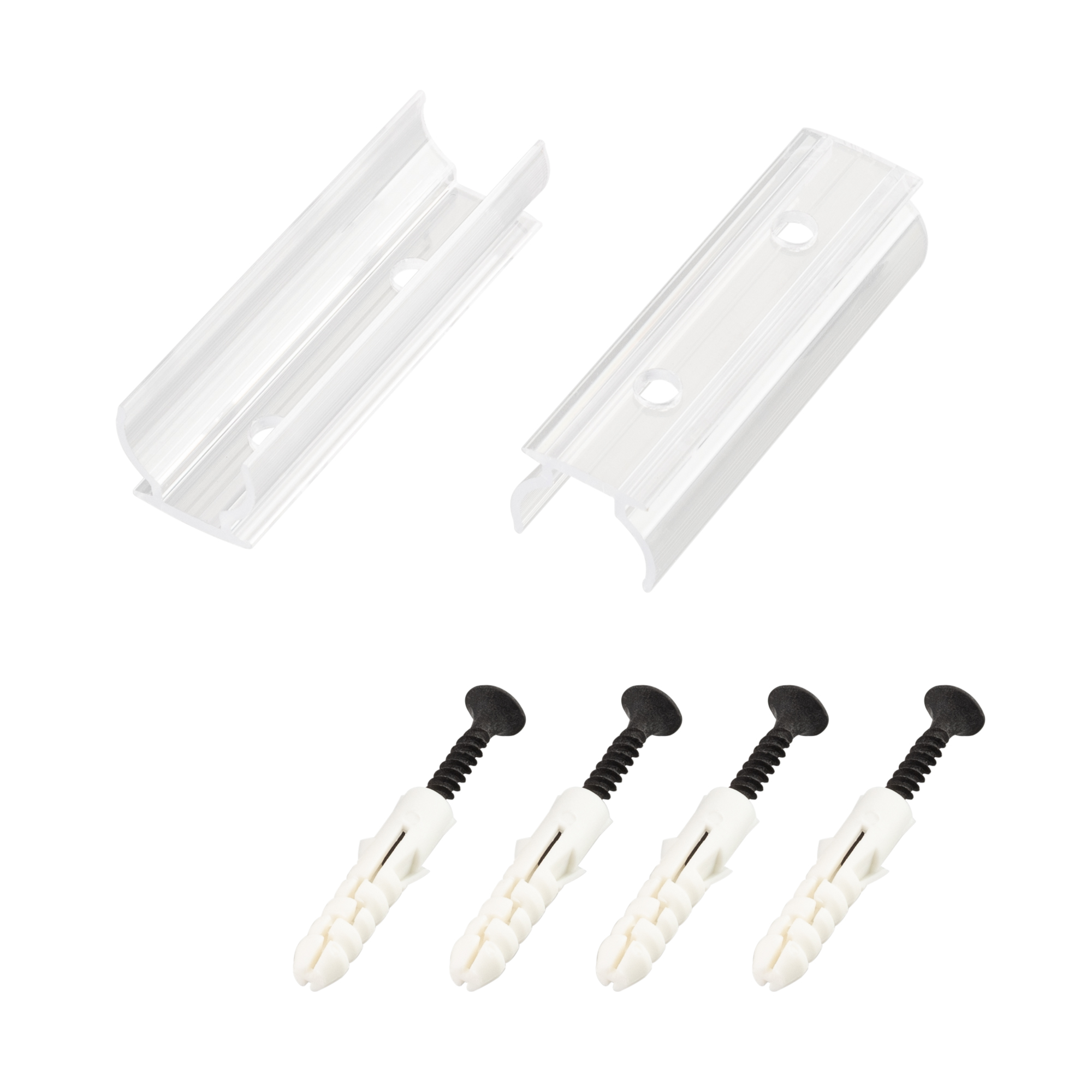 Держатель ARL-MOONLIGHT-R18-CLIP-TU CLEAR 031458 - Arlight