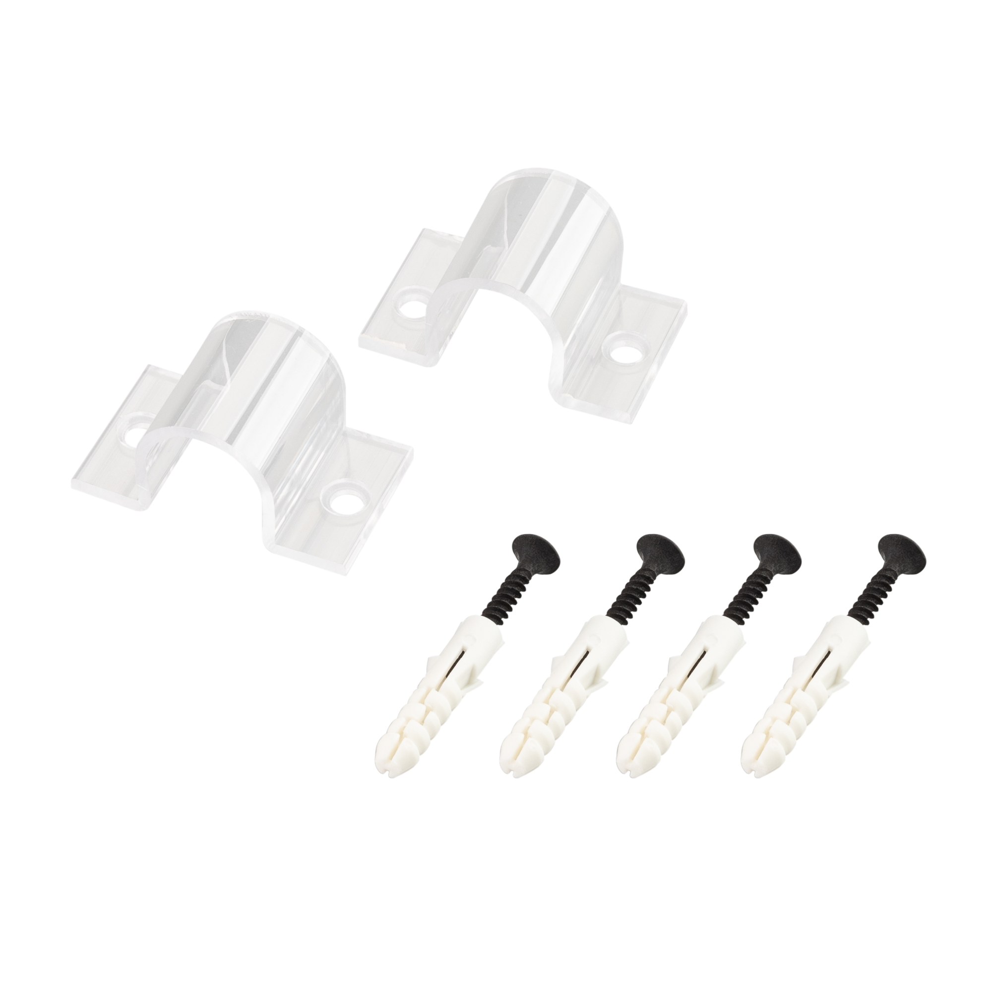 Держатель ARL-MOONLIGHT-R18-CLIP-TN CLEAR 031459 - Arlight