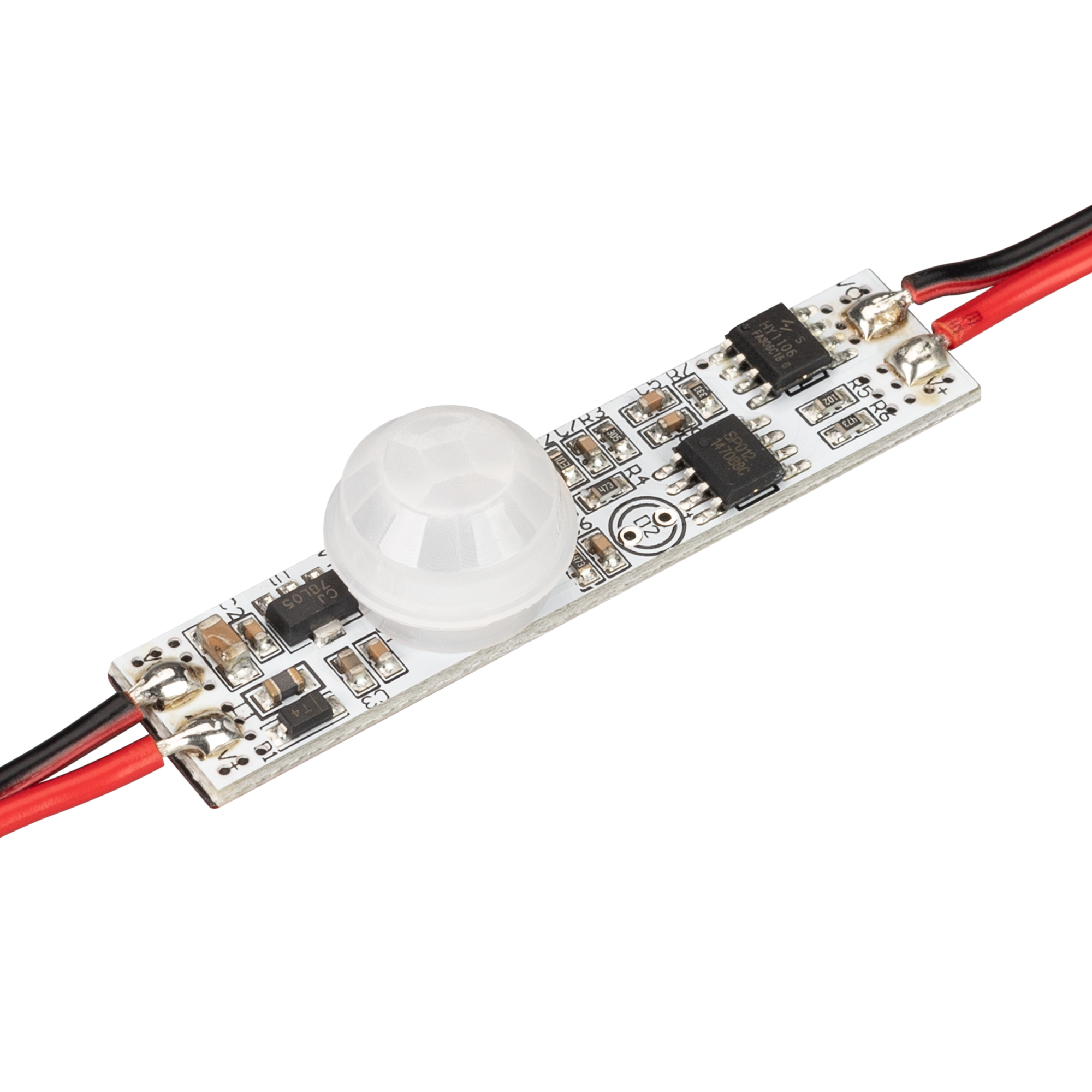 ИК-выключатель SMART-MOTION (12-24V, 1х3А, 50x11mm) 031623 - Arlight