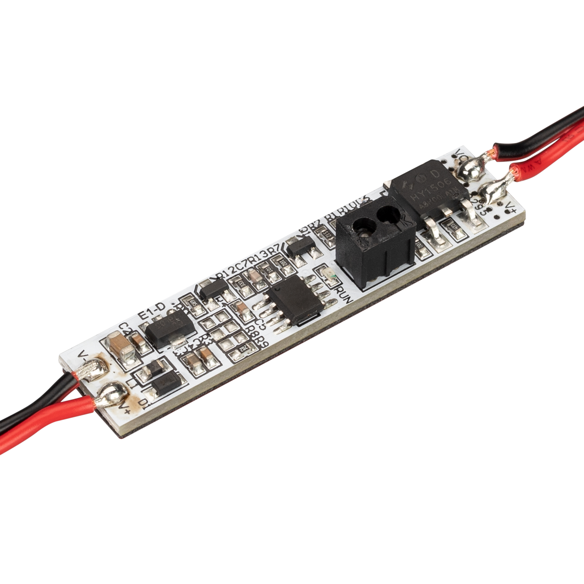 ИК-выключатель SMART-HAND (12-24V, 1х4А, 50x11mm) 031624 - Arlight