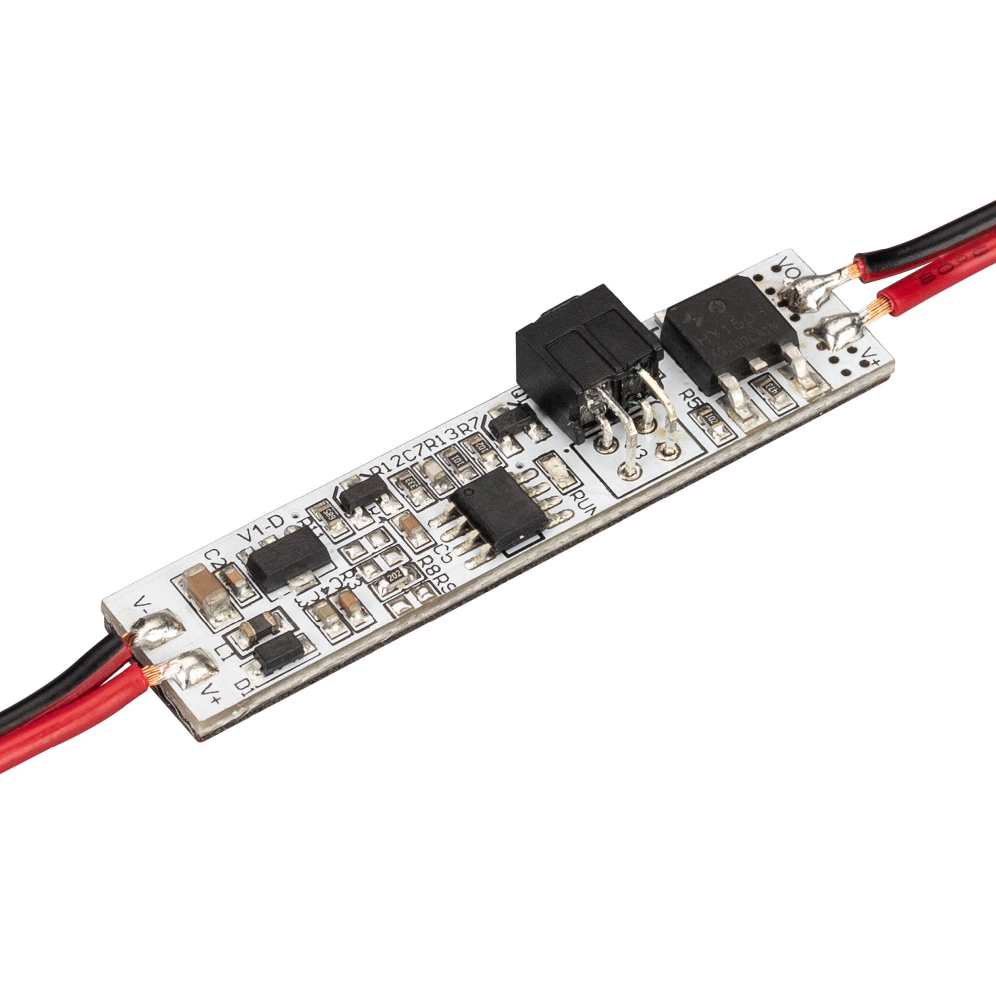 ИК-выключатель SMART-DOOR (12-24V, 1х4А, 50x11mm) 031625 - Arlight