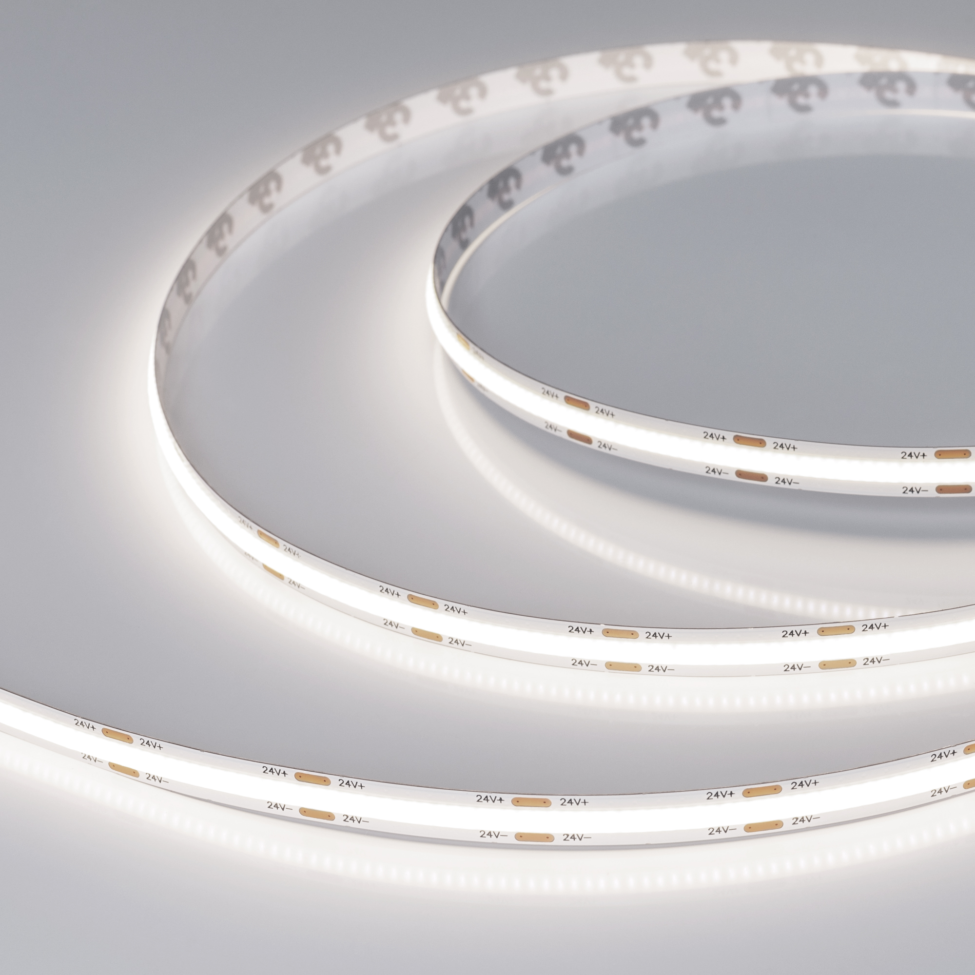 Лента COB-X544-8mm 24V Day4000 (11 W/m, IP20, 5m, FreeСut) 043416 - Arlight