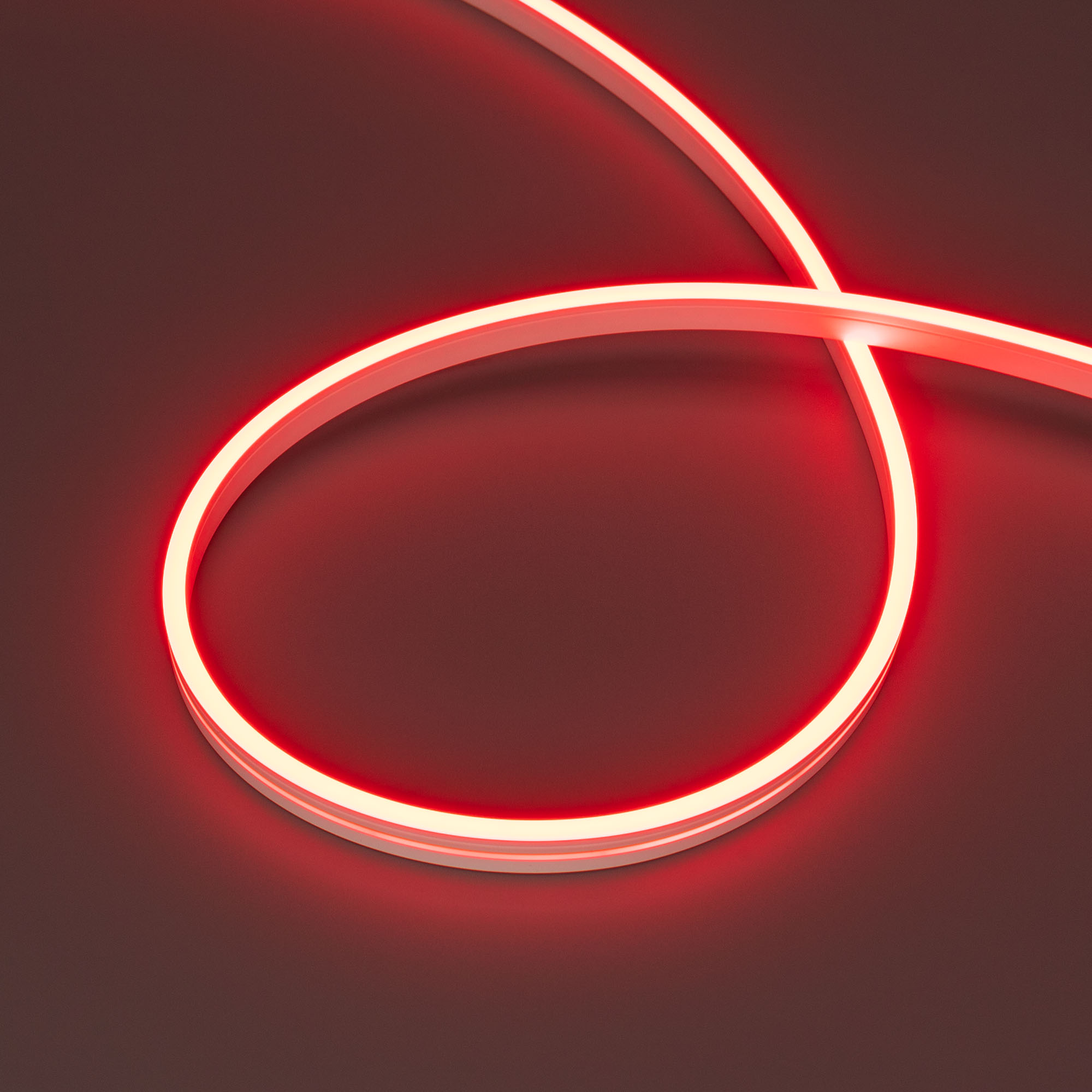 Лента герметичная MOONLIGHT-SIDE-A168-4x10mm 24V Red (7.2 W/m, IP65, 5m, wire x2) 038313 - Arlight