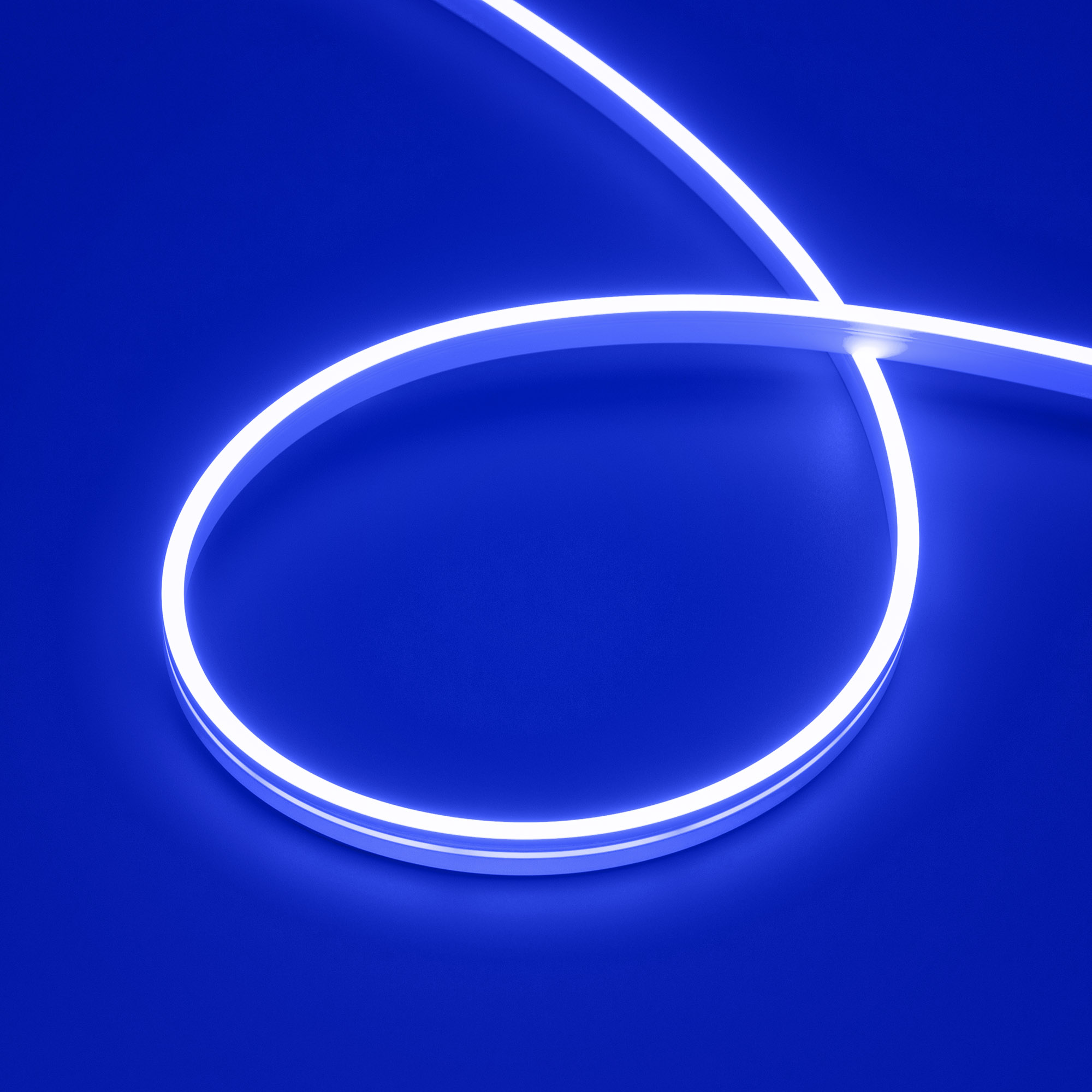 Лента герметичная MOONLIGHT-SIDE-A168-4x10mm 24V Blue (7.2 W/m, IP65, 5m, wire x2) 038314 - Arlight