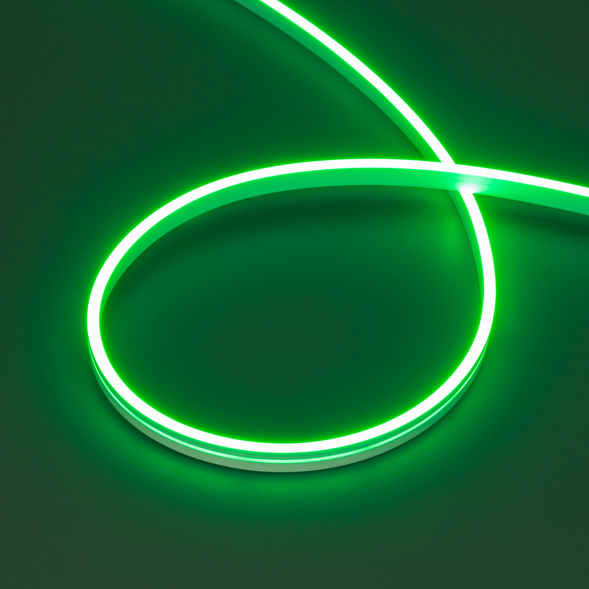 Гибкий неон ARL-MOONLIGHT-1004-SIDE 24V Green 031013 - Arlight