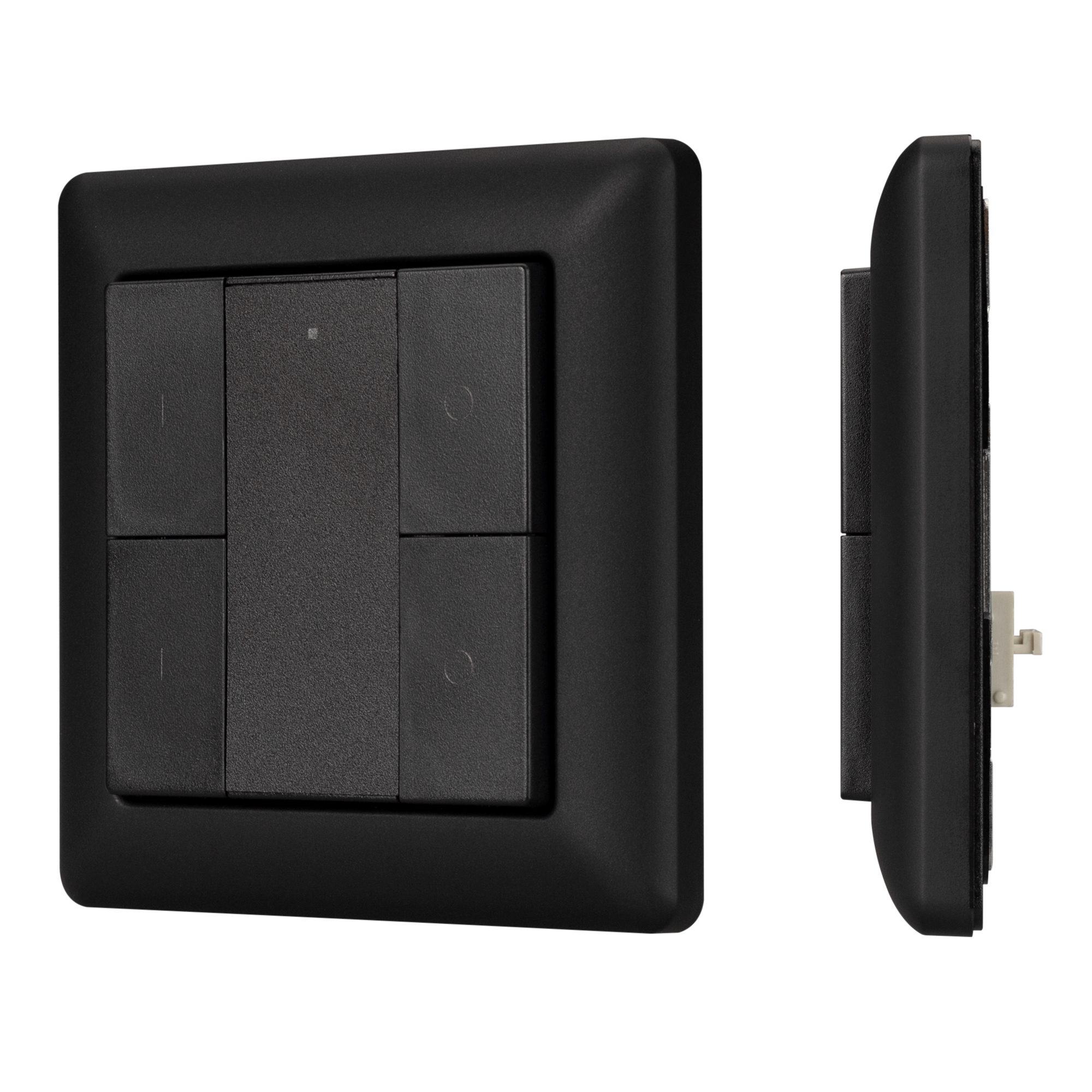 INTELLIGENT ARLIGHT Панель DALI-223-2G-DIM-IN-BLACK (BUS) 031101 - Arlight
