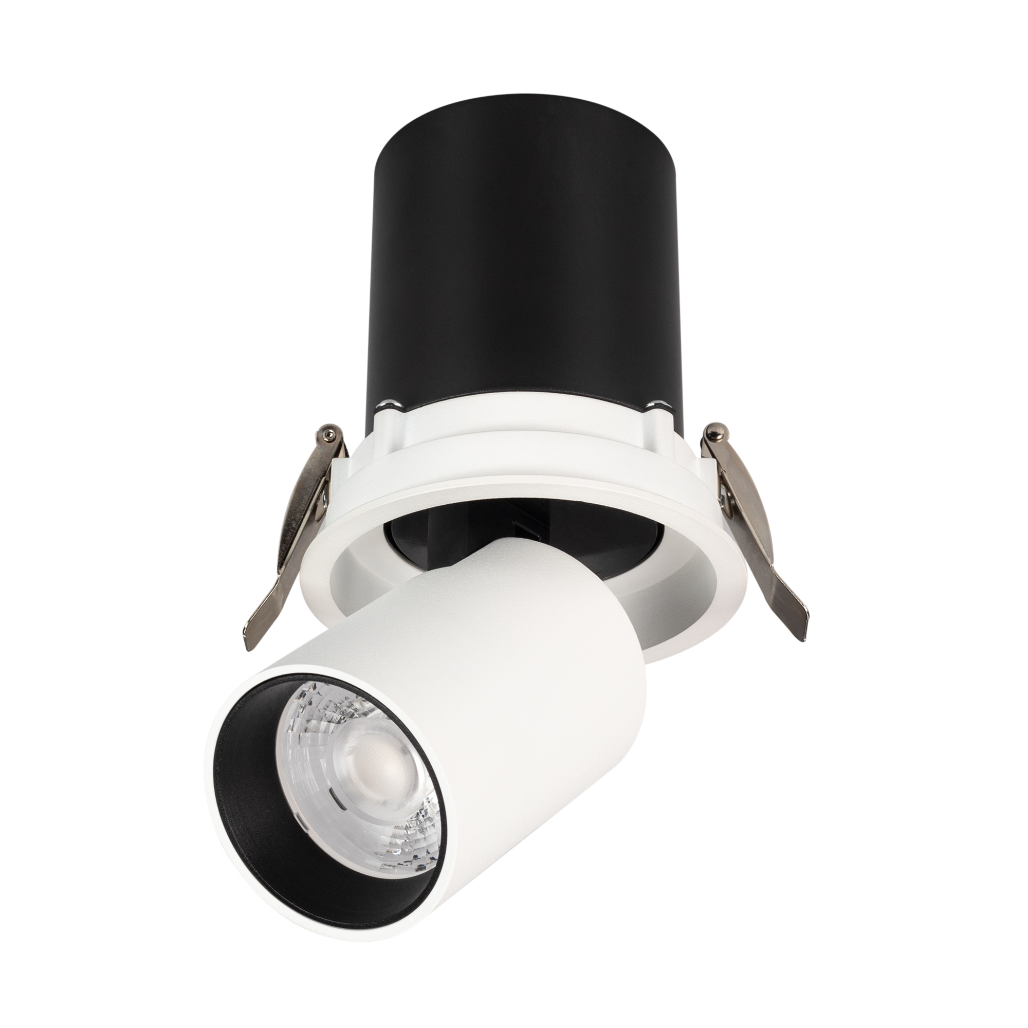 Светильник LTD-PULL-R100-10W Day4000 (WH, 24 deg, 230V) 031364 - Arlight