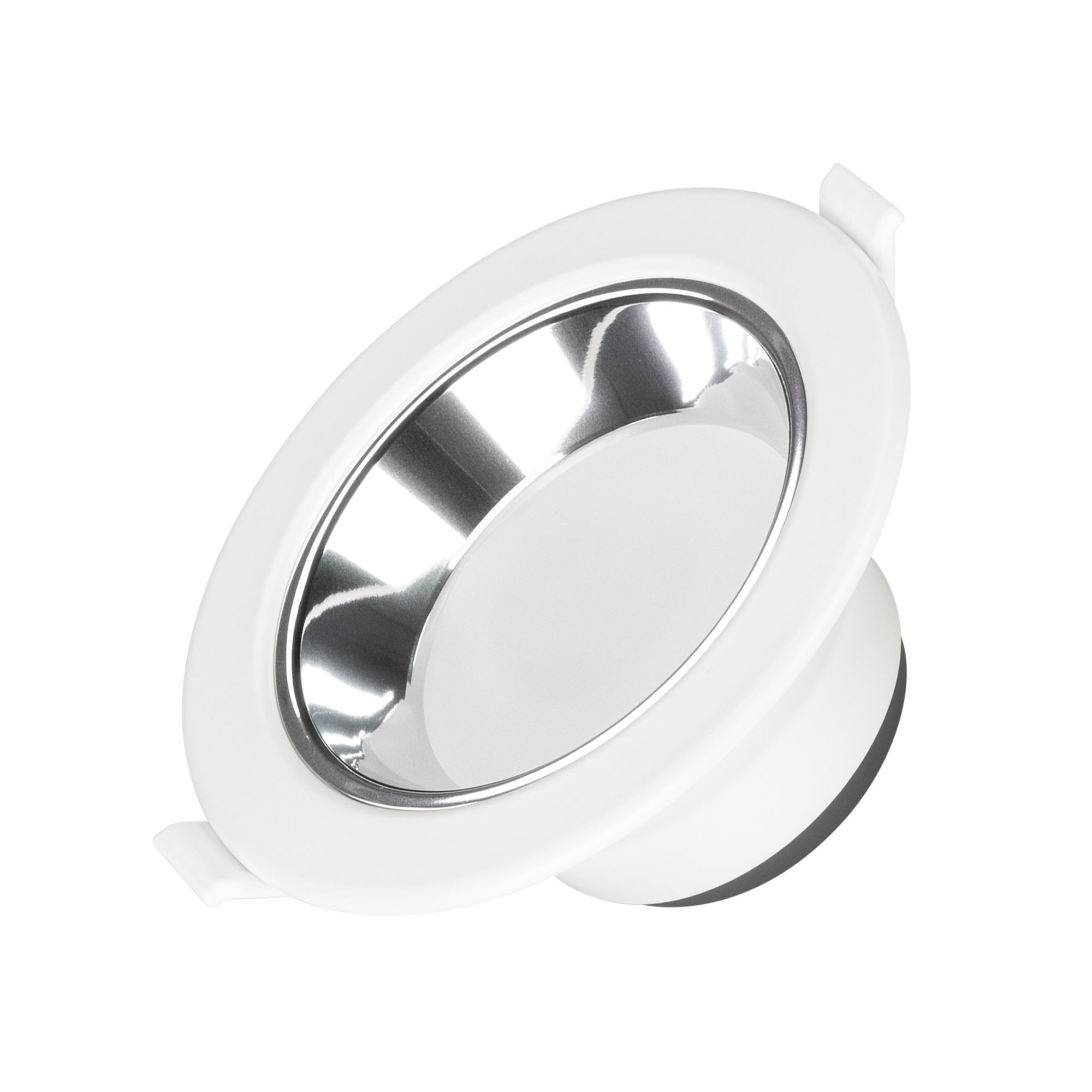 Светильник IM-STORM-R115-10W Day4000-MIX (WH, 80 deg, 230V) 032431 - Arlight