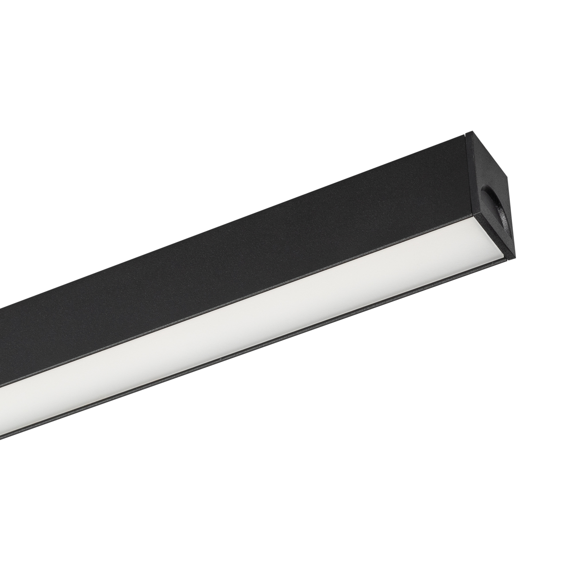 Светильник MAG-FLAT-25-L200-6W Day4000 (BK, 100 deg, 24V) 033238 - Arlight