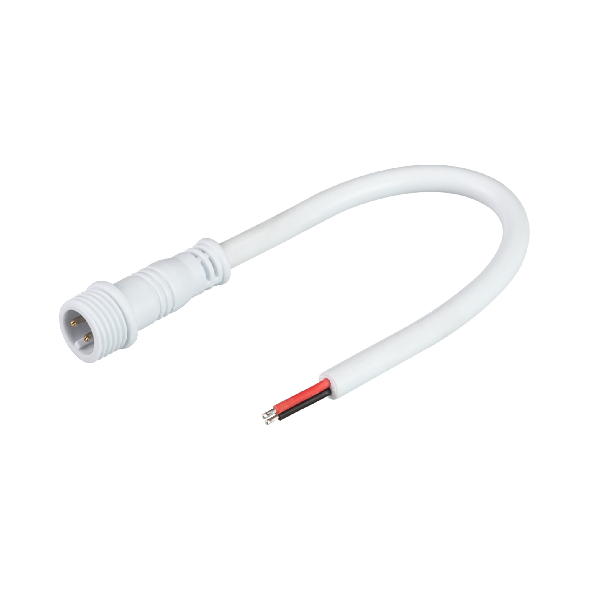 Разъем выводной DCWP-MONO-2PIN-L150-M 032852 - Arlight