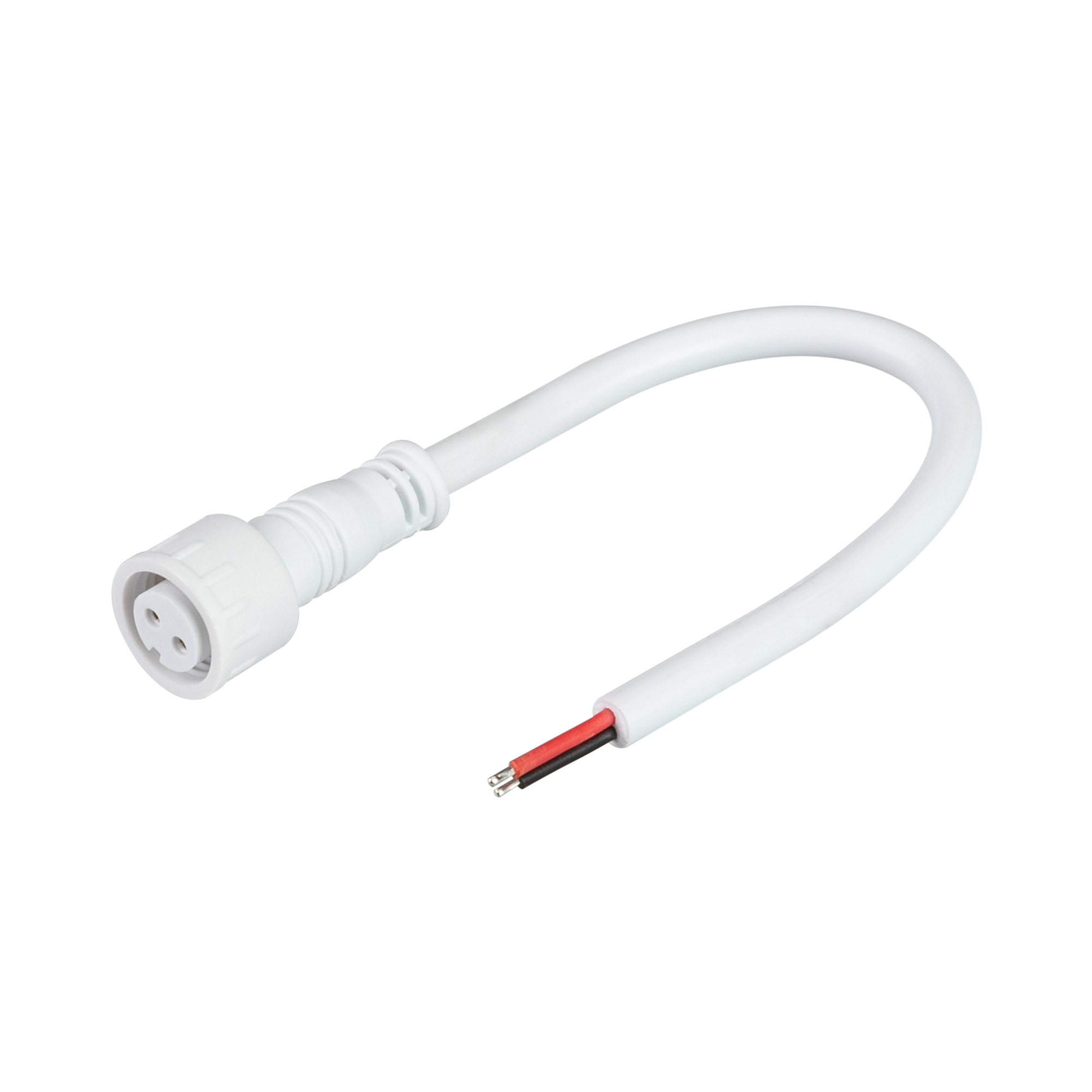 Разъем выводной DCWP-MONO-2PIN-L150-F 032851 - Arlight
