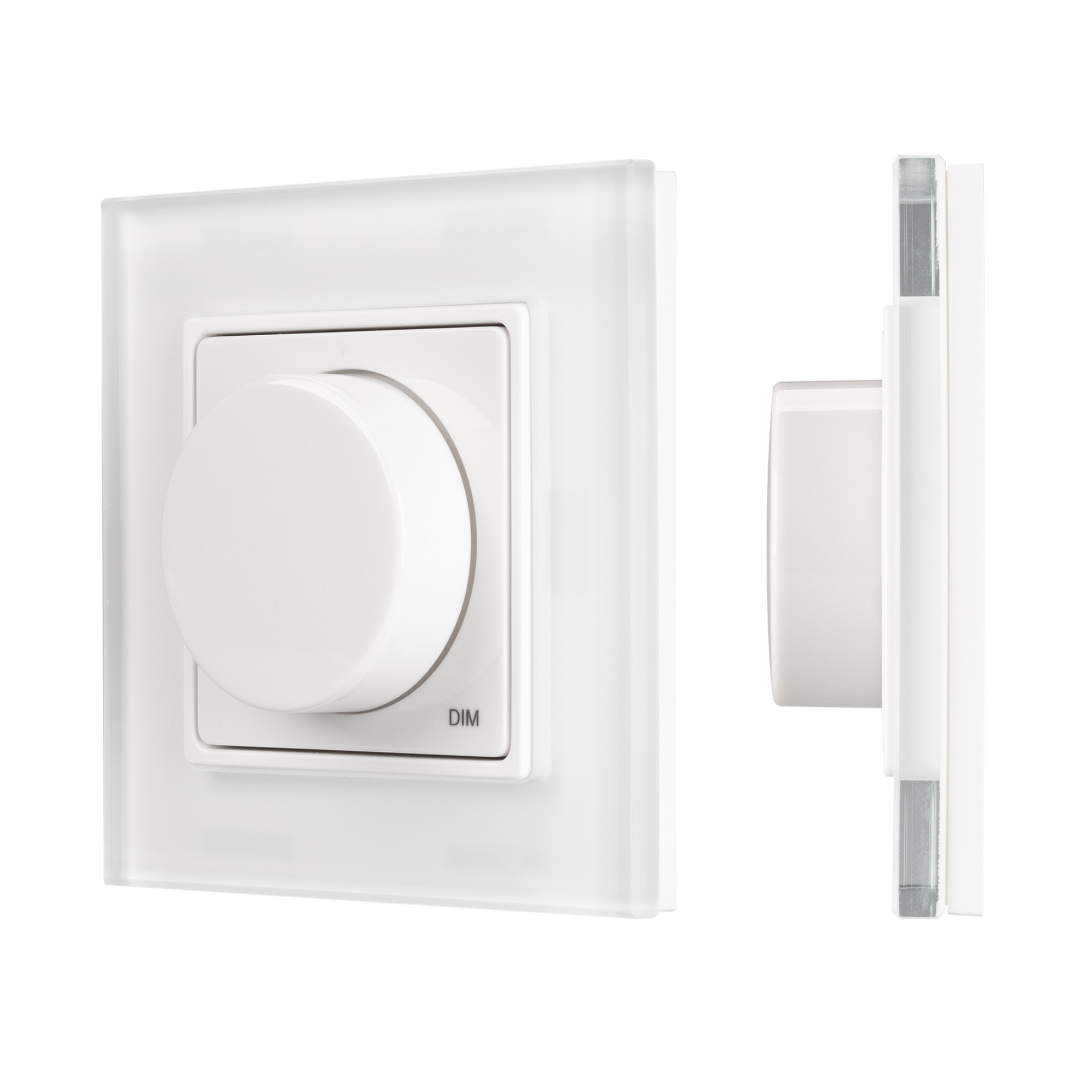 Панель SMART-P10-DIM-G-SUF (3V, Rotary, 2.4G) 032945 - Arlight